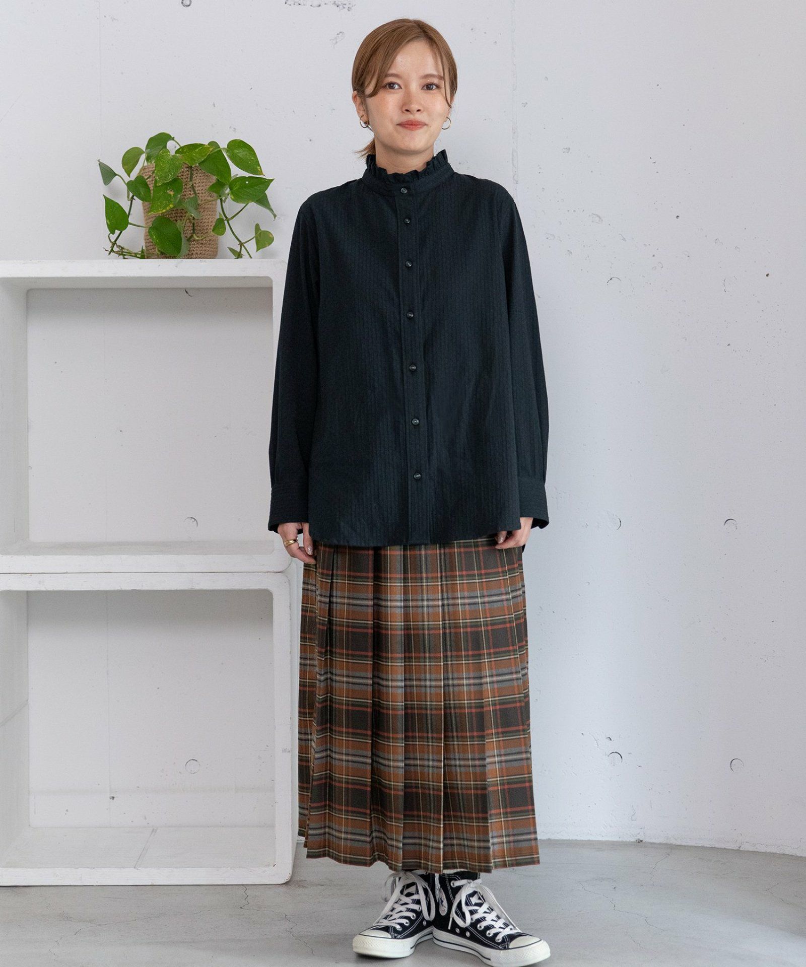 モデル身長：157cm