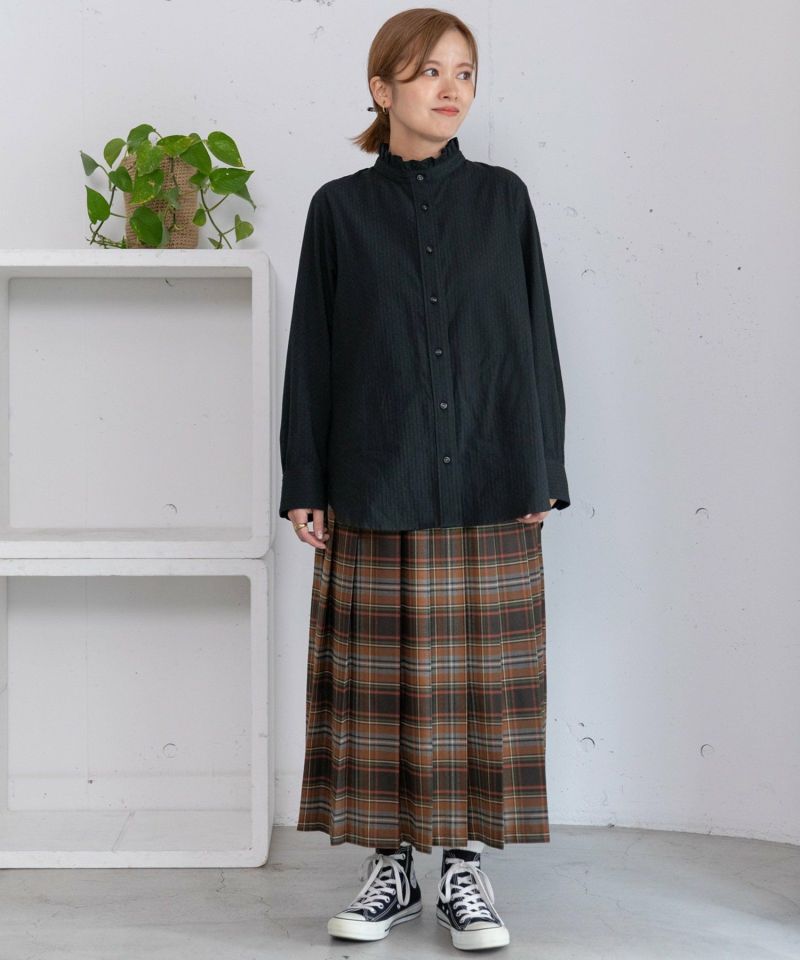 モデル身長：157cm