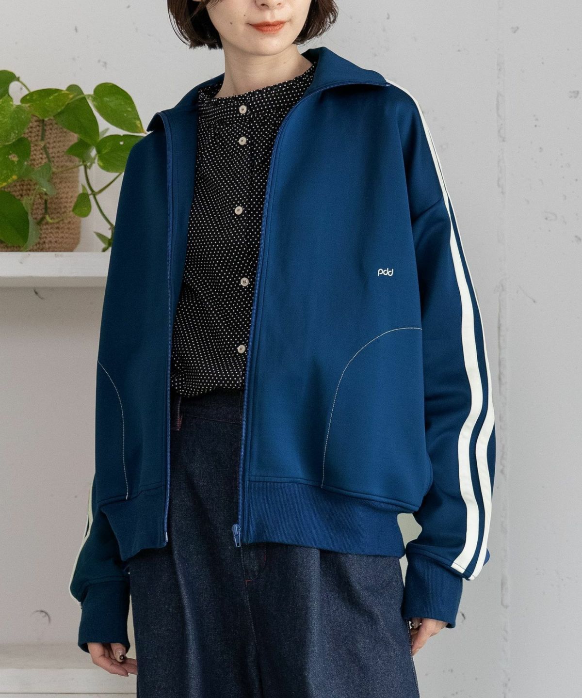 モデル身長：165cm