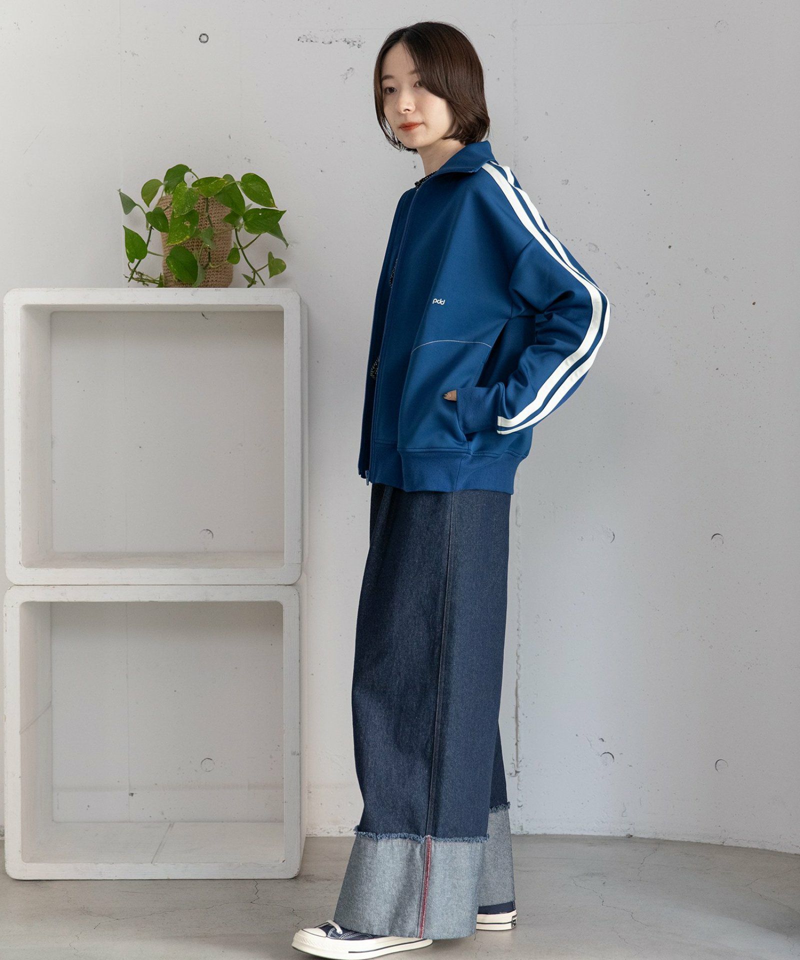 モデル身長：165cm