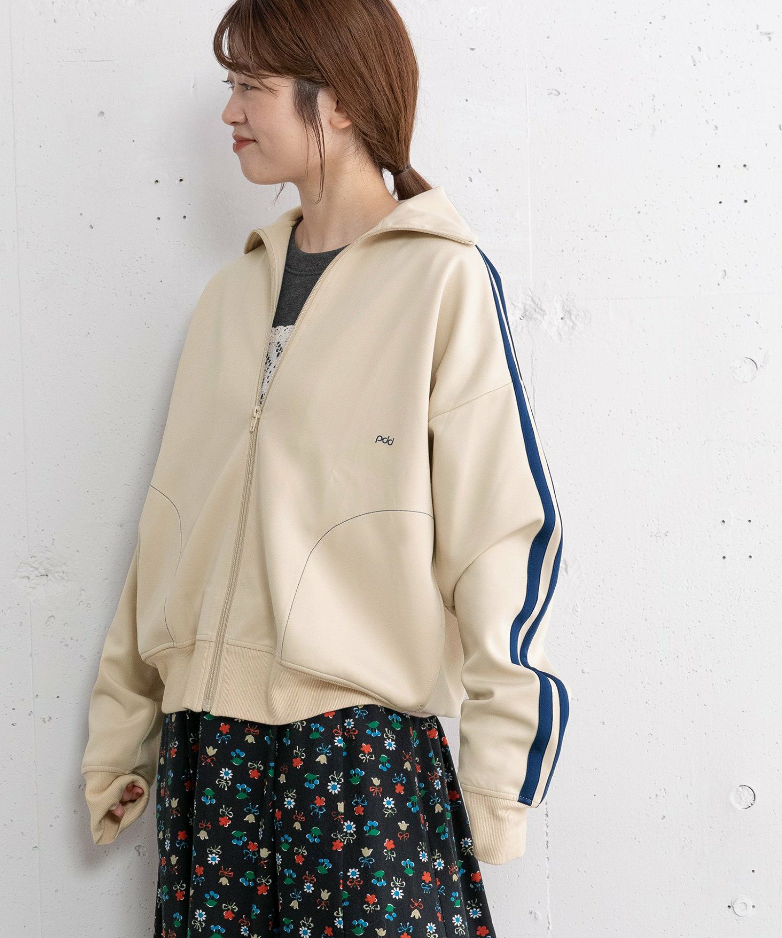 モデル身長：156cm