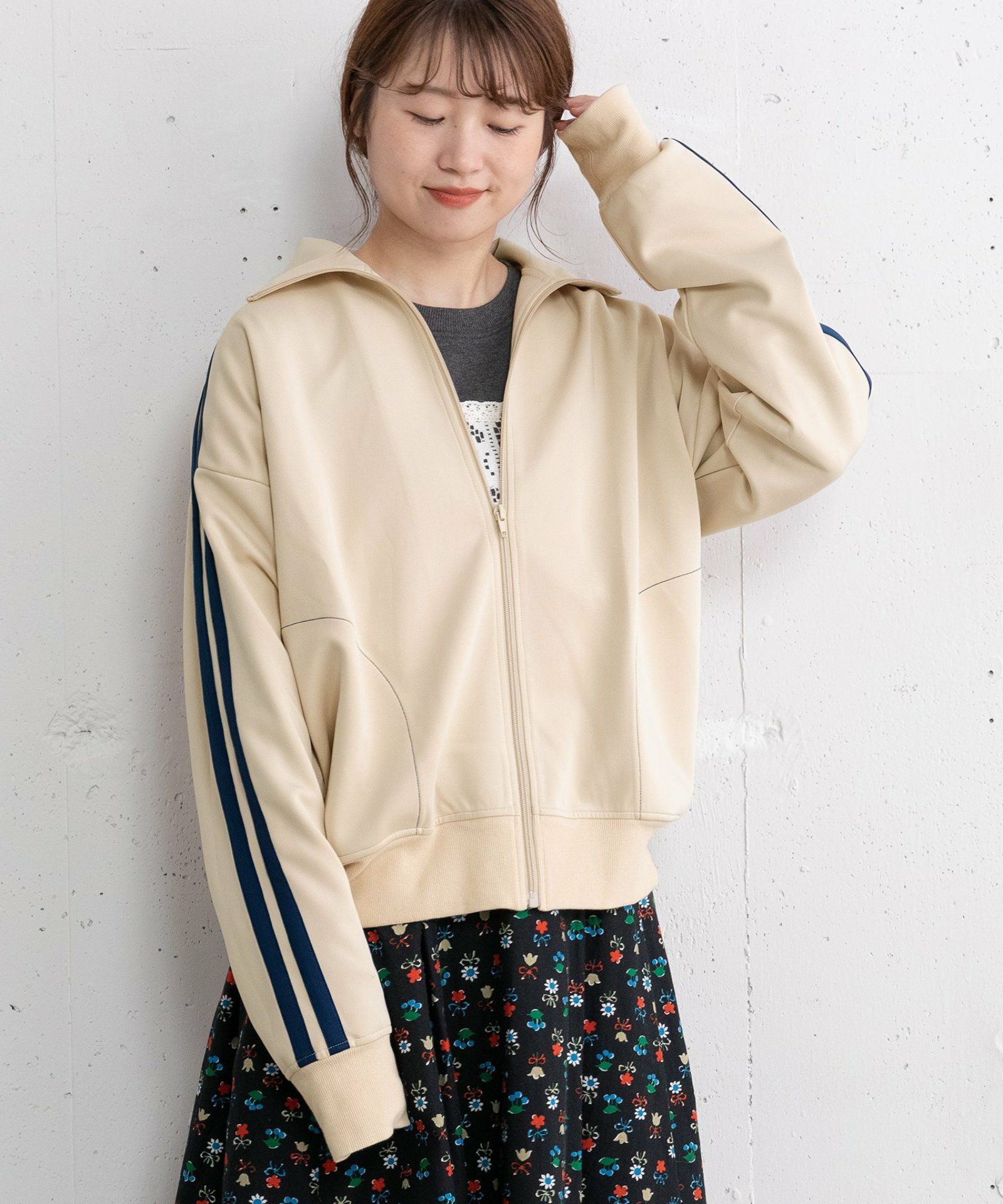 モデル身長：156cm