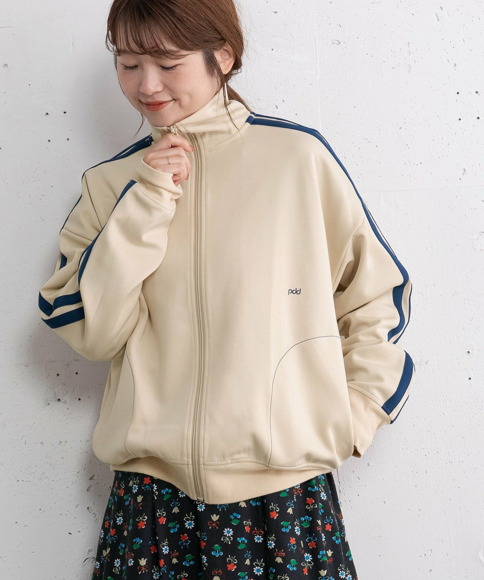 モデル身長：156cm