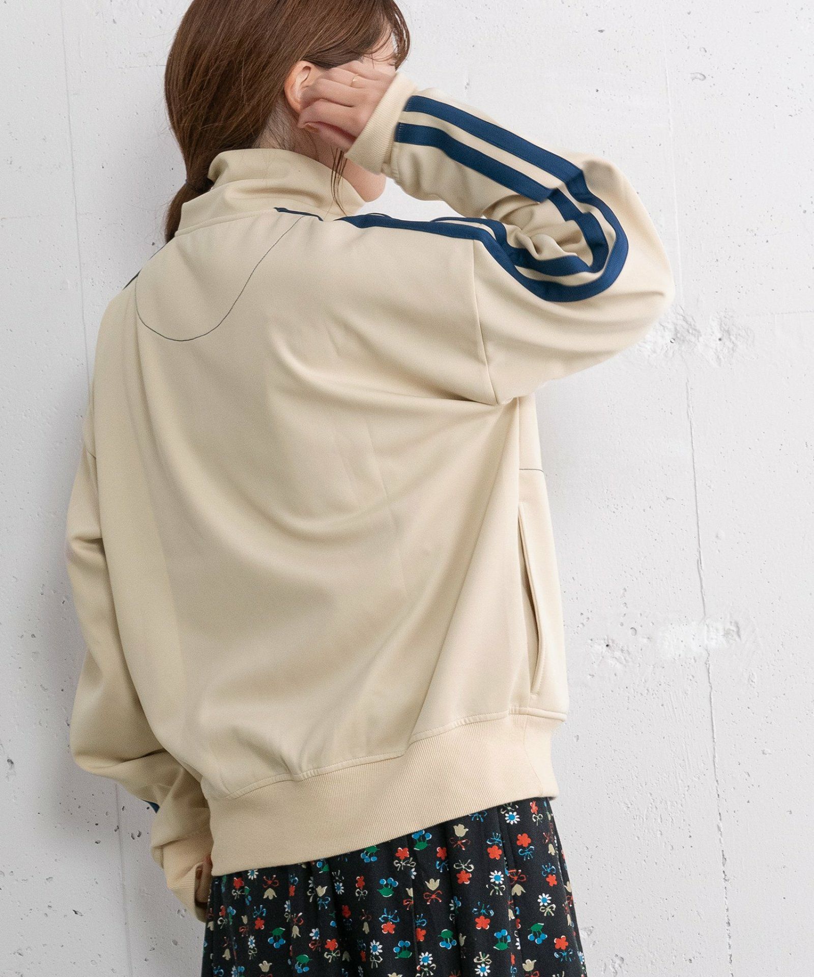 モデル身長：156cm