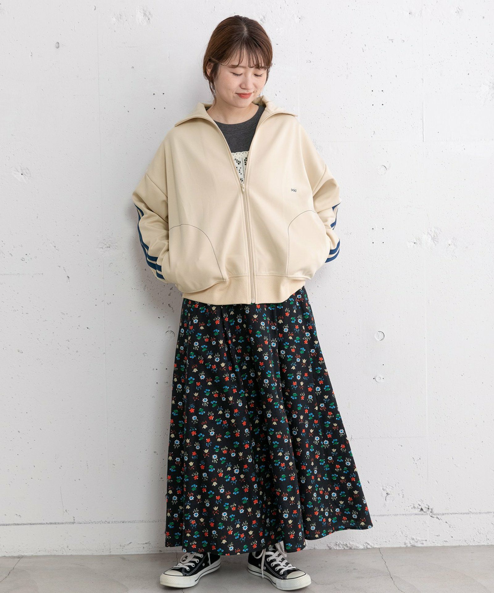 モデル身長：156cm