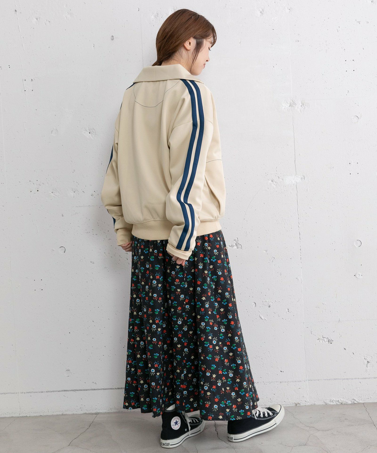 モデル身長：156cm