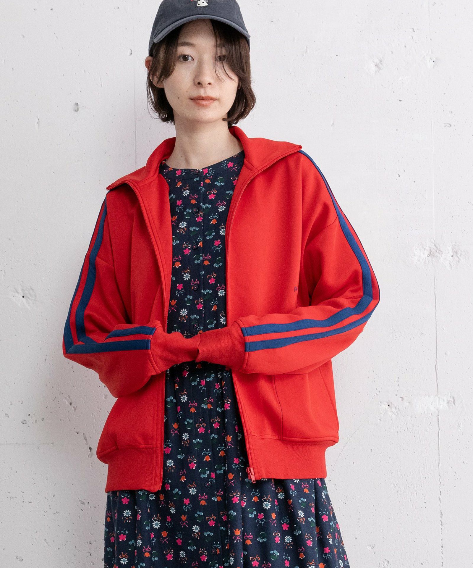 モデル身長：165cm