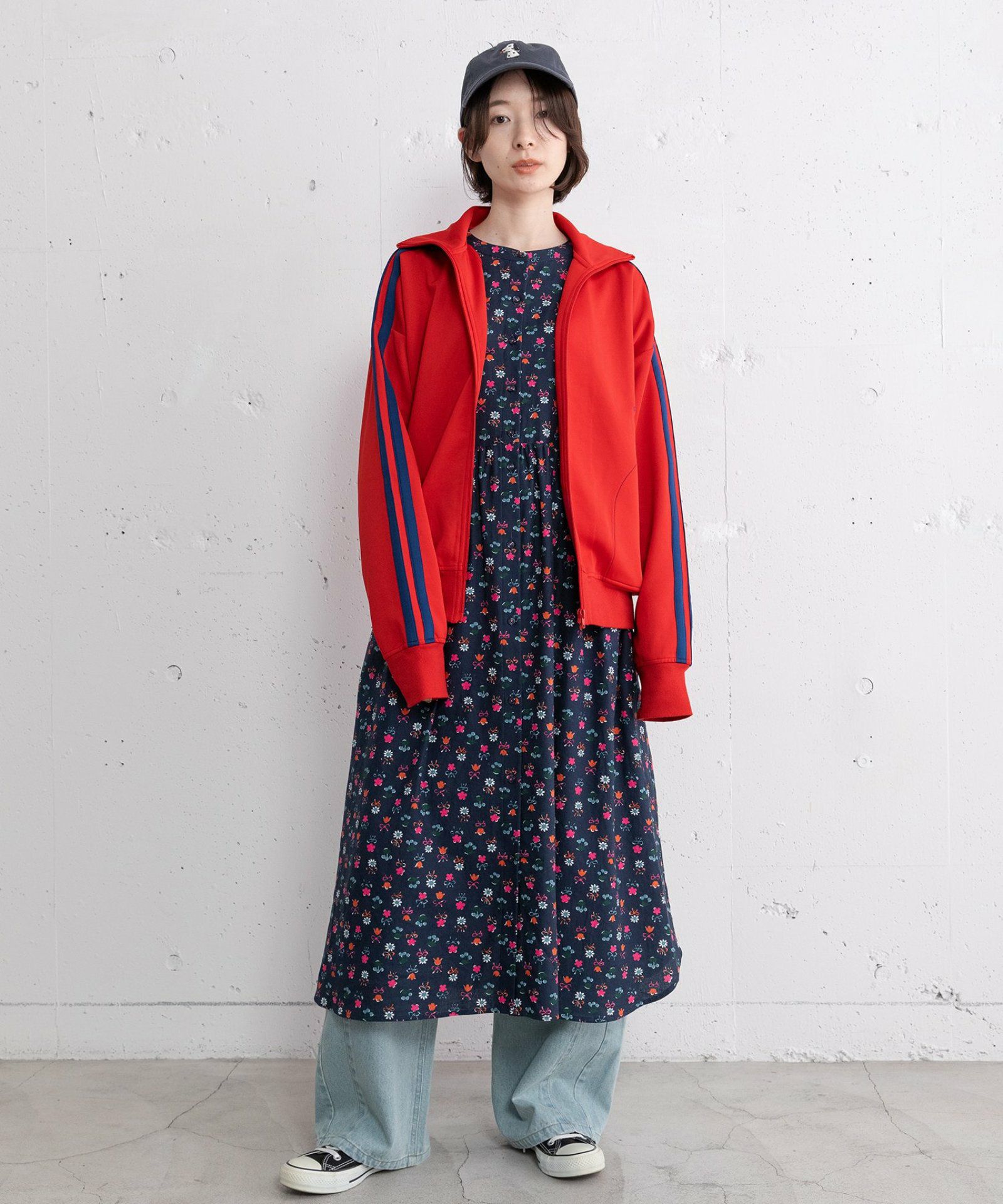 モデル身長：165cm