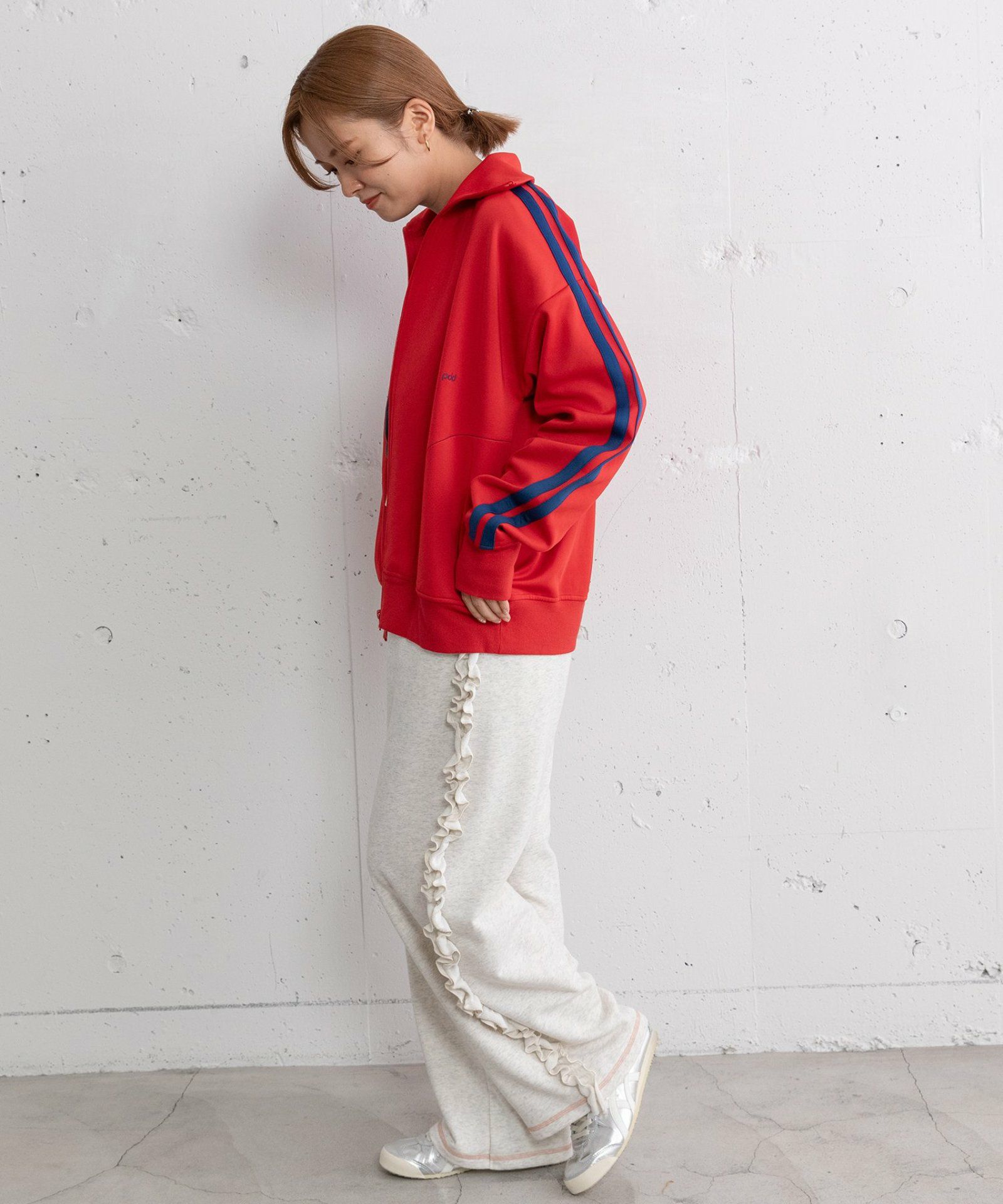 モデル身長：157cm