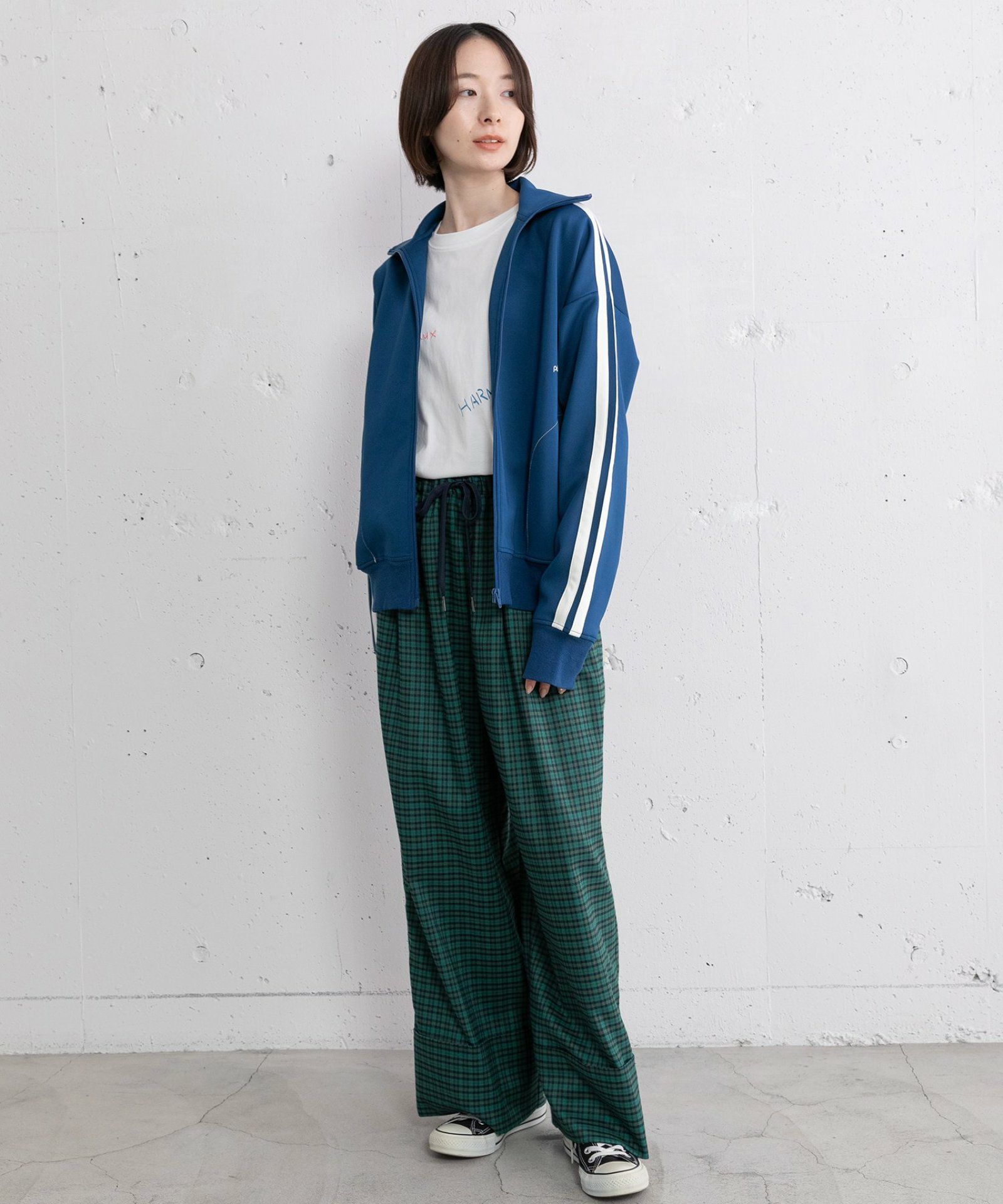 モデル身長：165cm