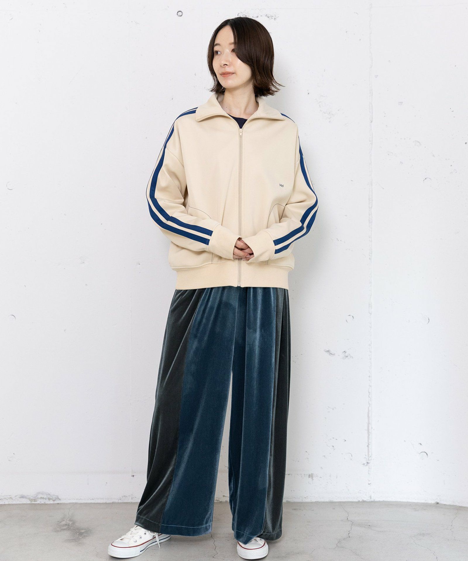 モデル身長：165cm