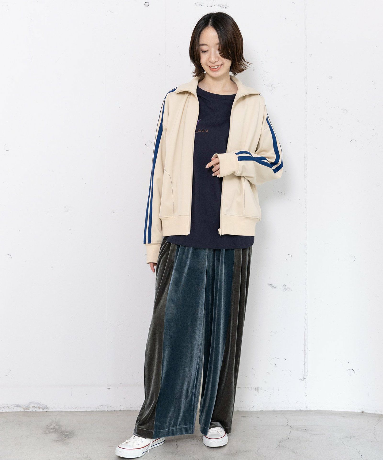 モデル身長：165cm