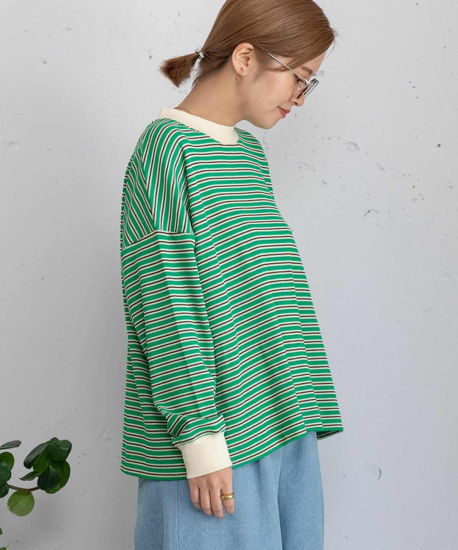 モデル身長：157cm