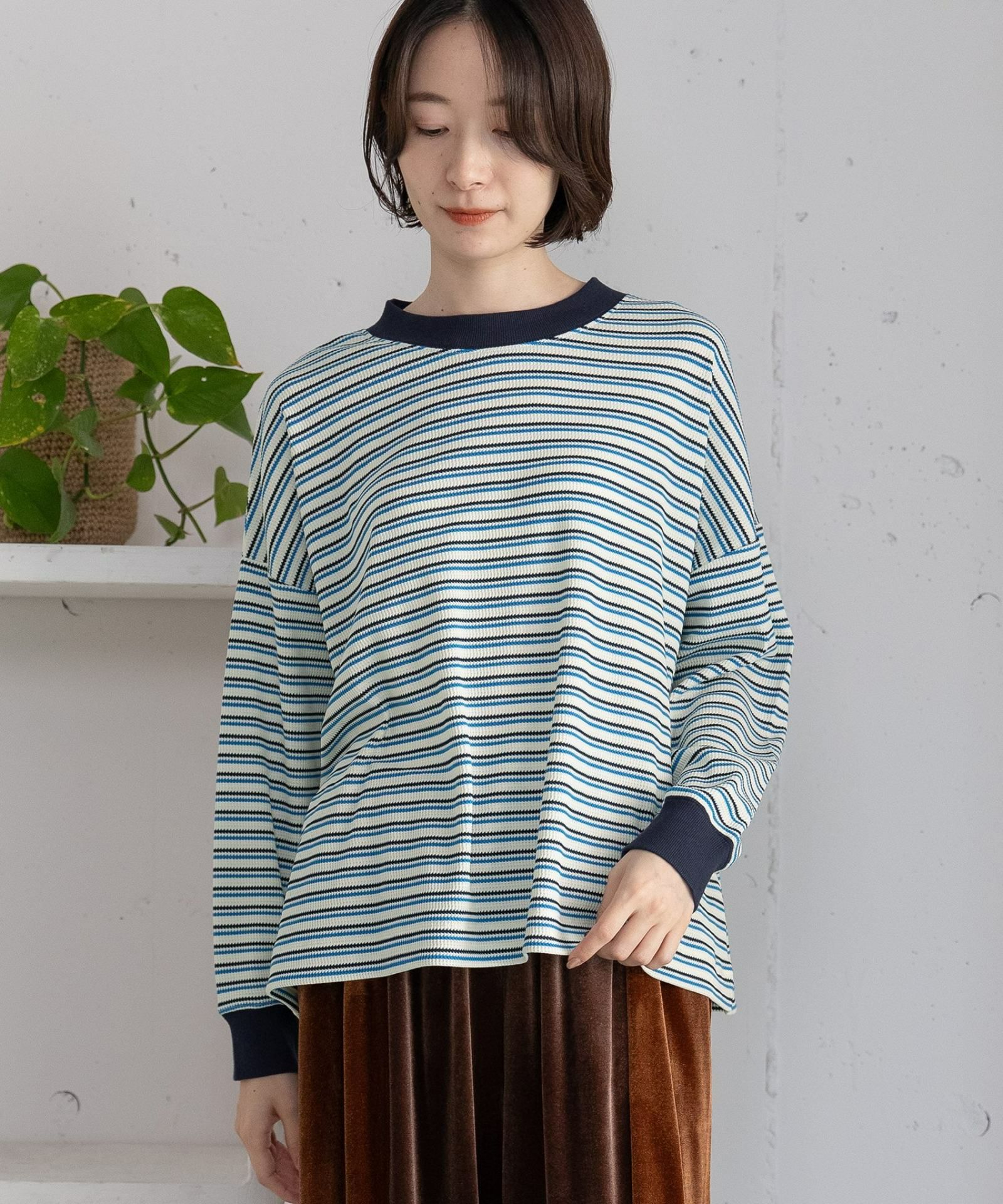 モデル身長：165cm