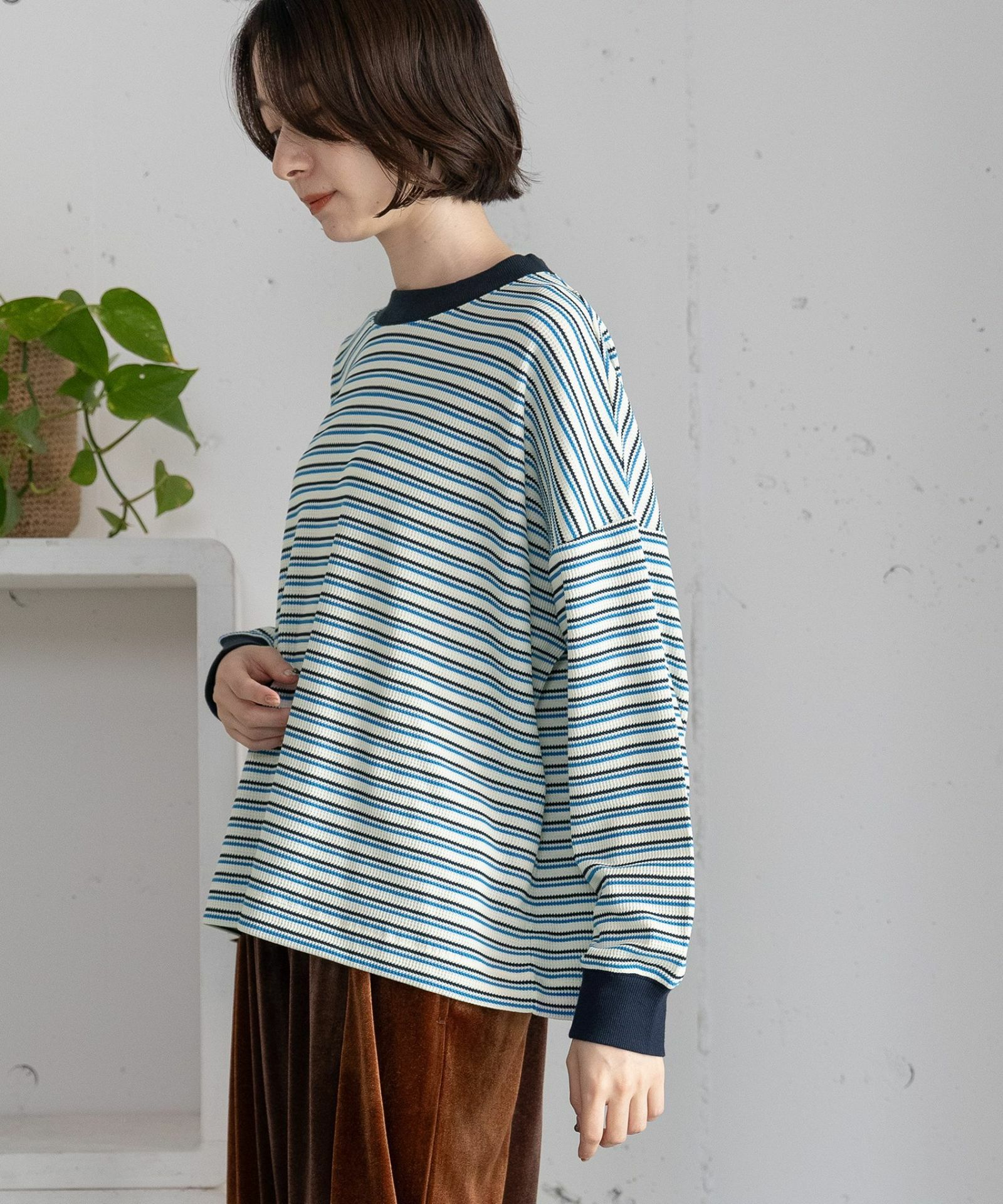 モデル身長：165cm