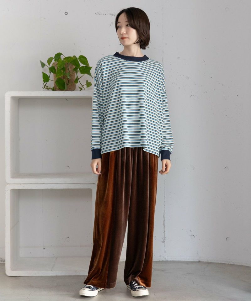 モデル身長：165cm