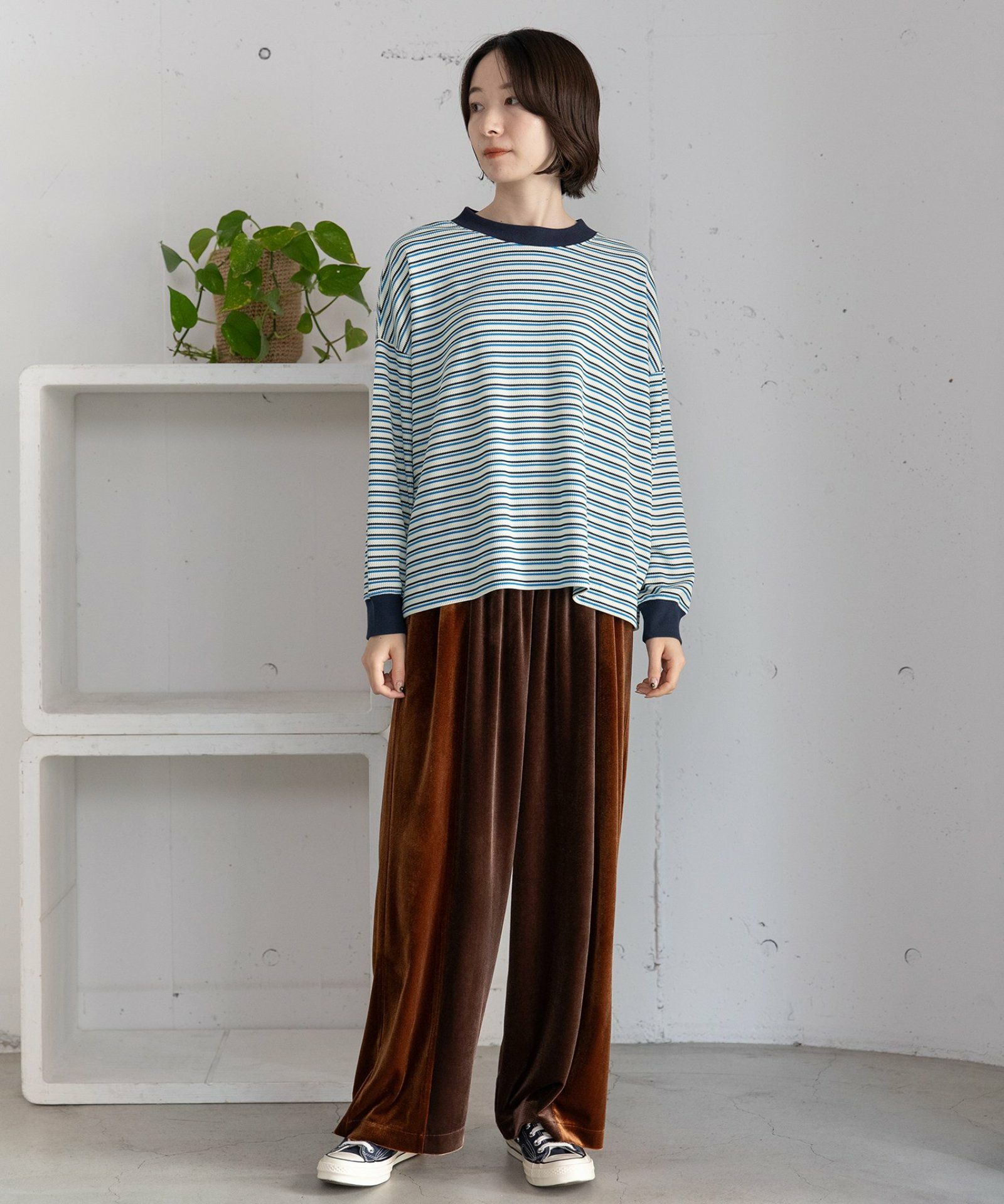 モデル身長：165cm