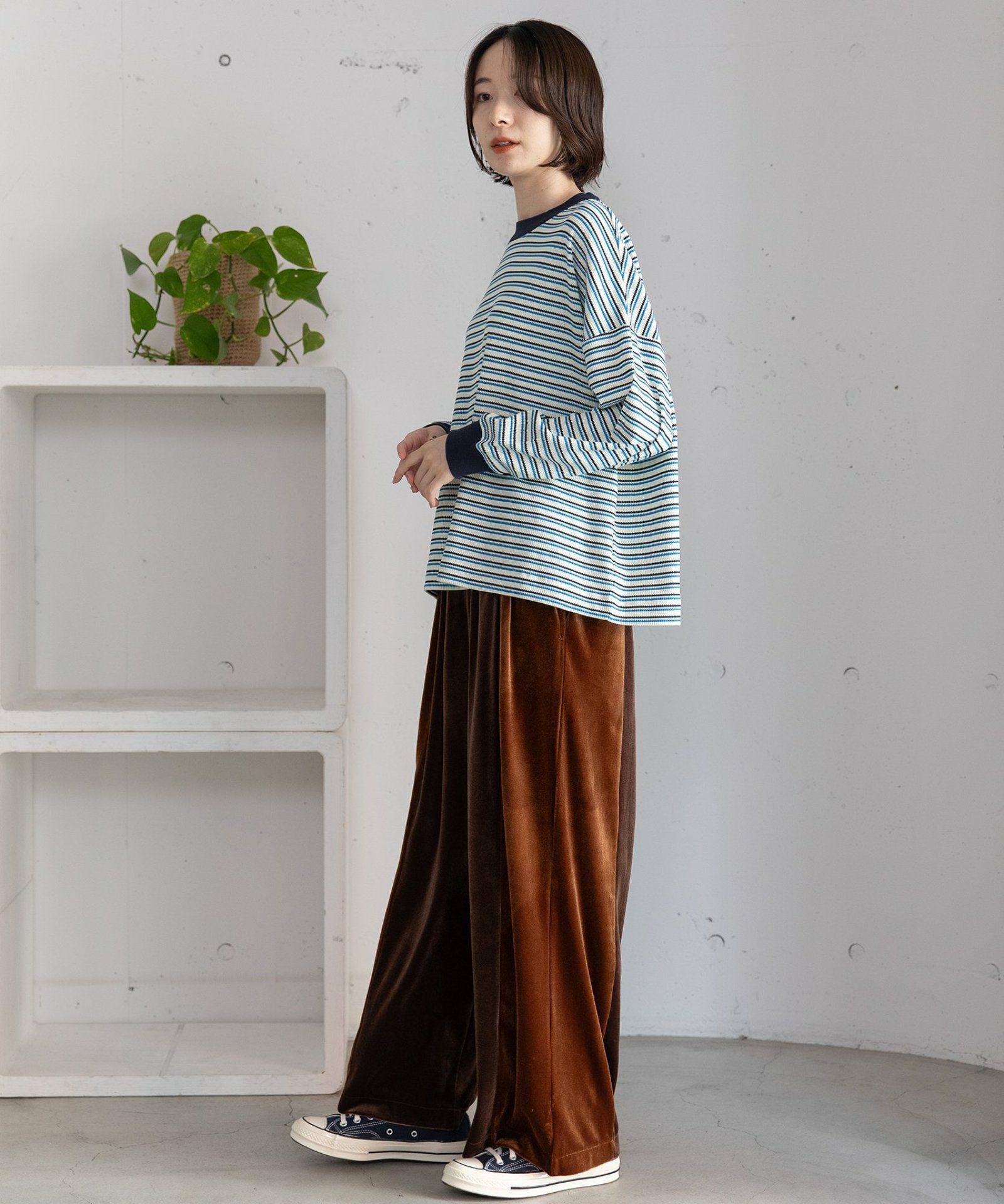 モデル身長：165cm