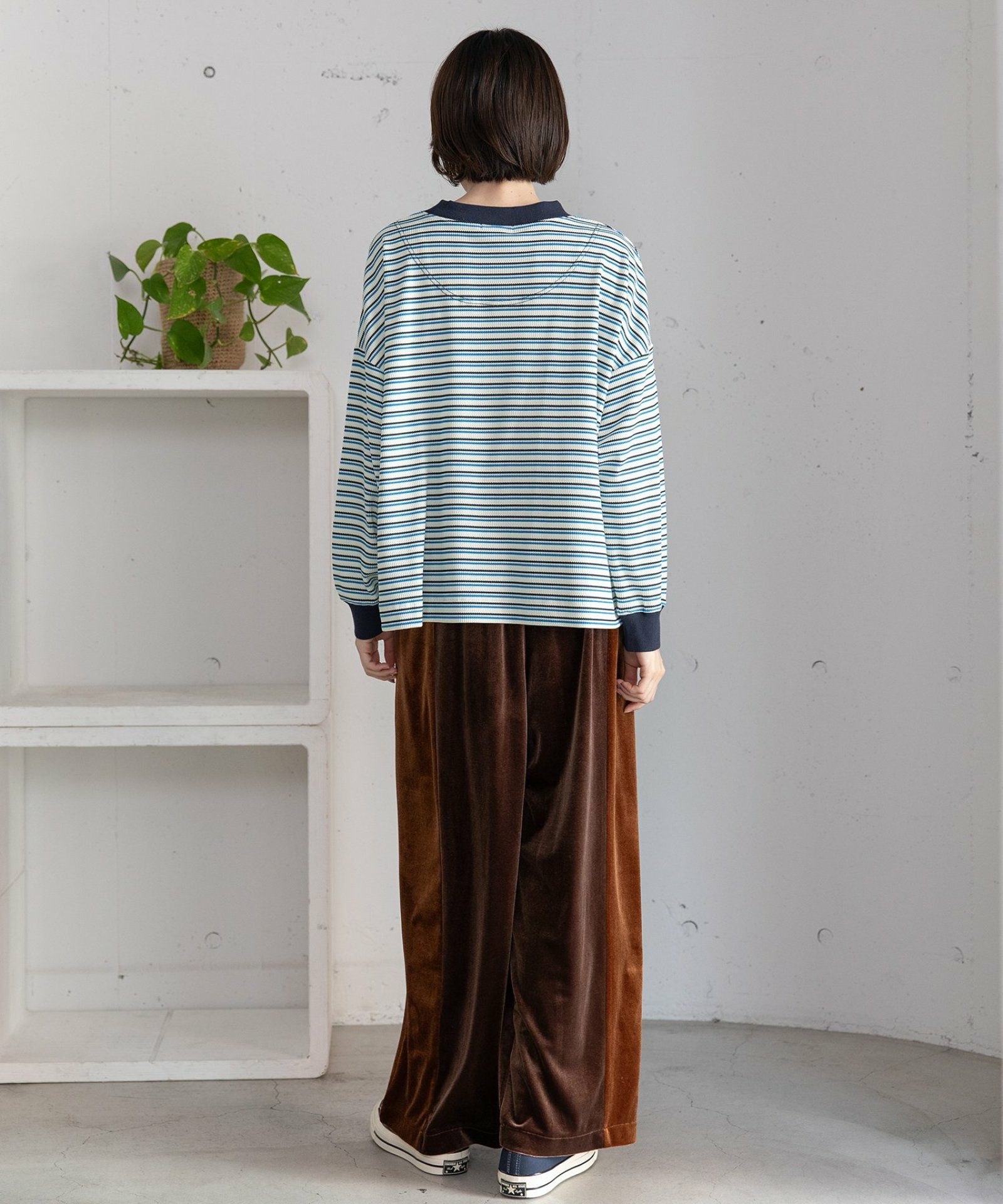 モデル身長：165cm