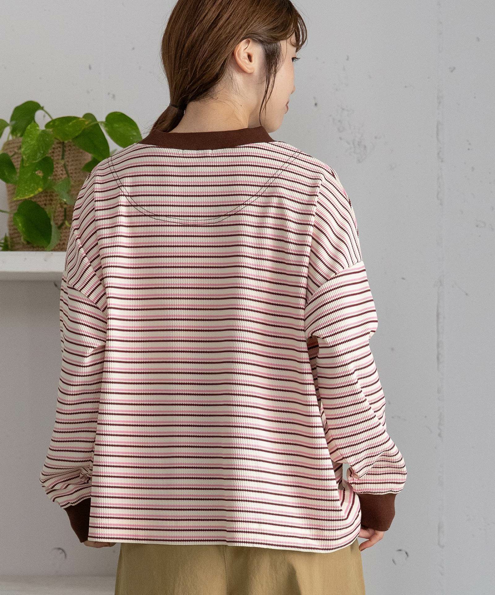 モデル身長：156cm