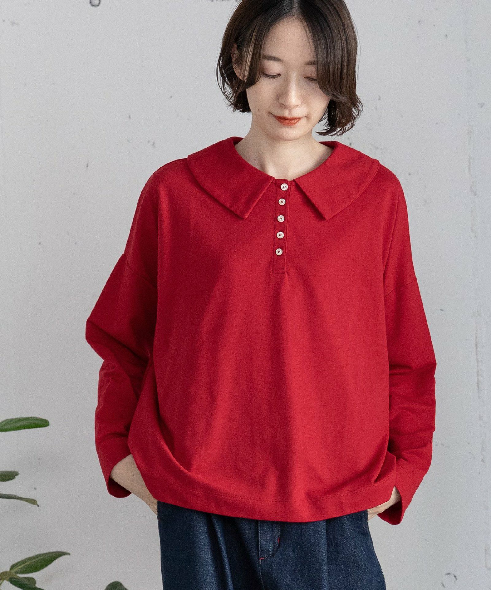 モデル身長：165cm