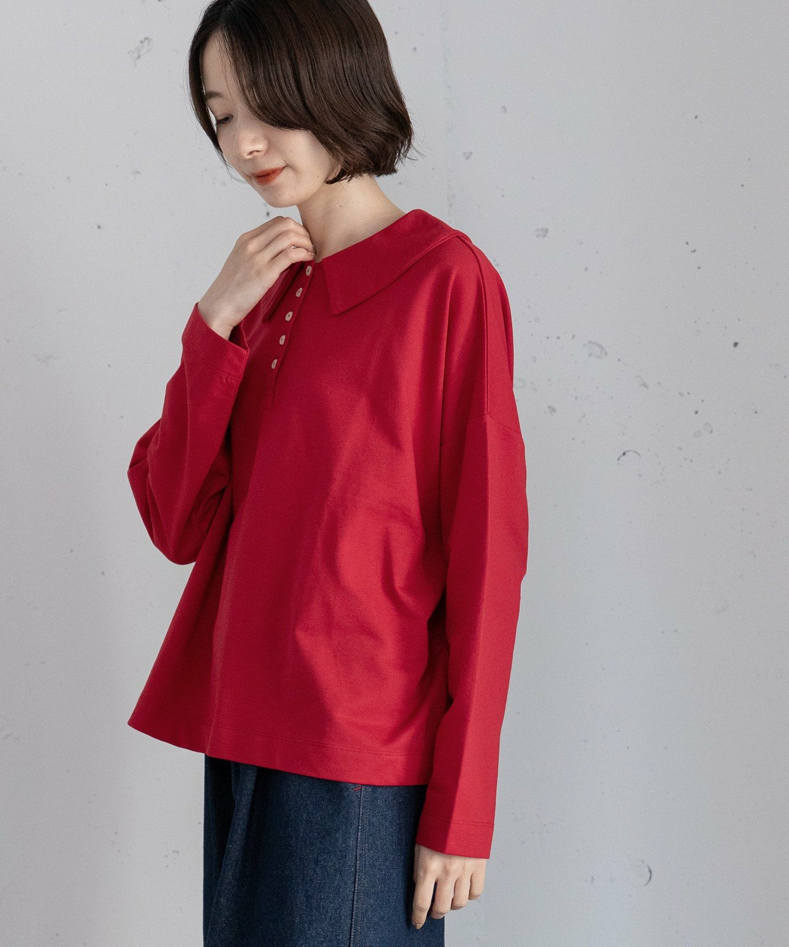 モデル身長：165cm