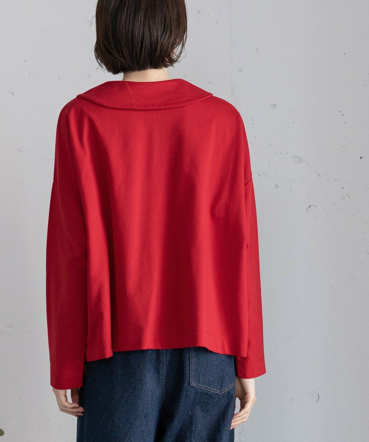 モデル身長：165cm