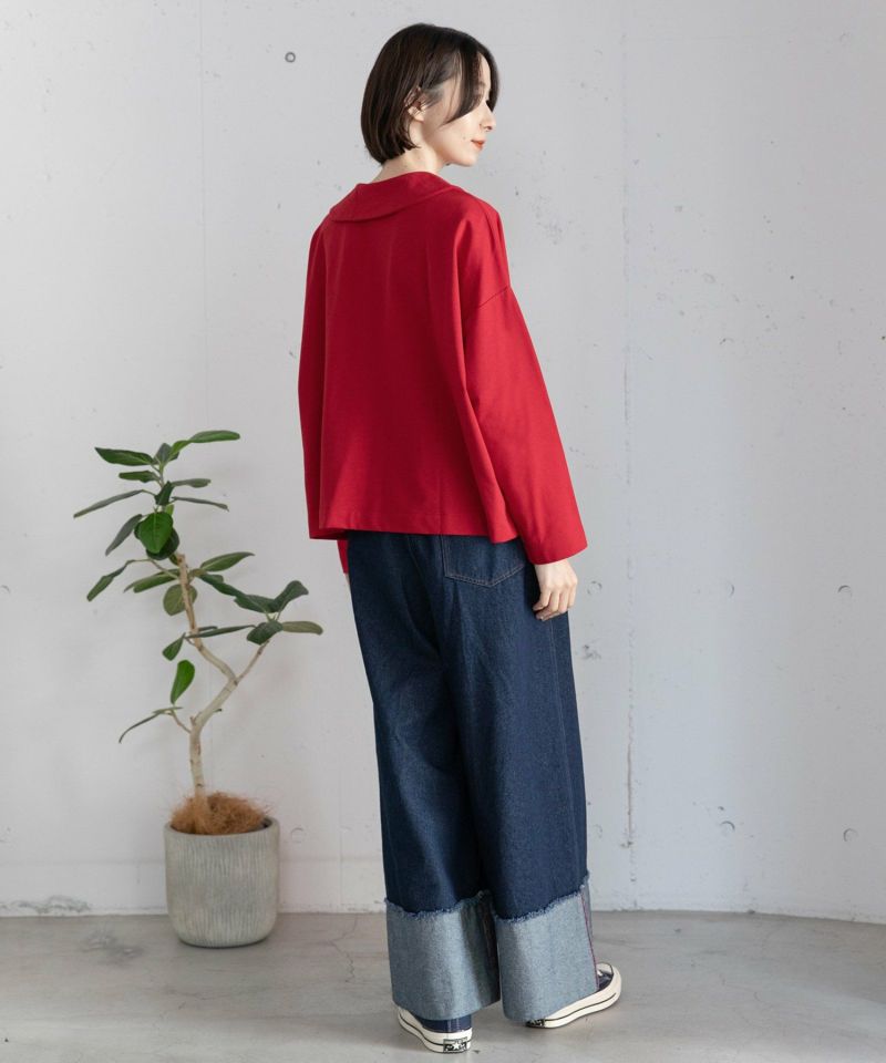 モデル身長：165cm