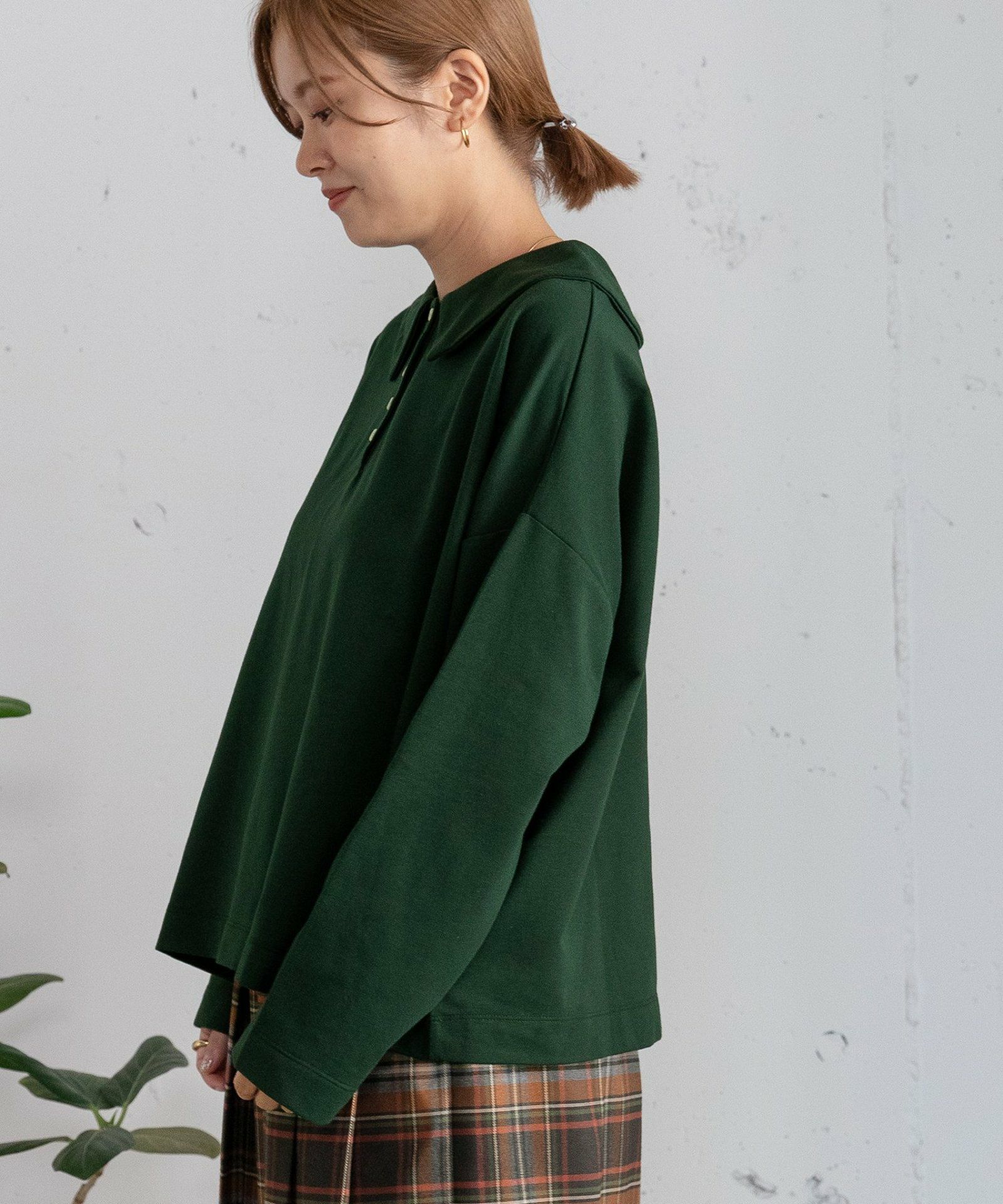 モデル身長：157cm