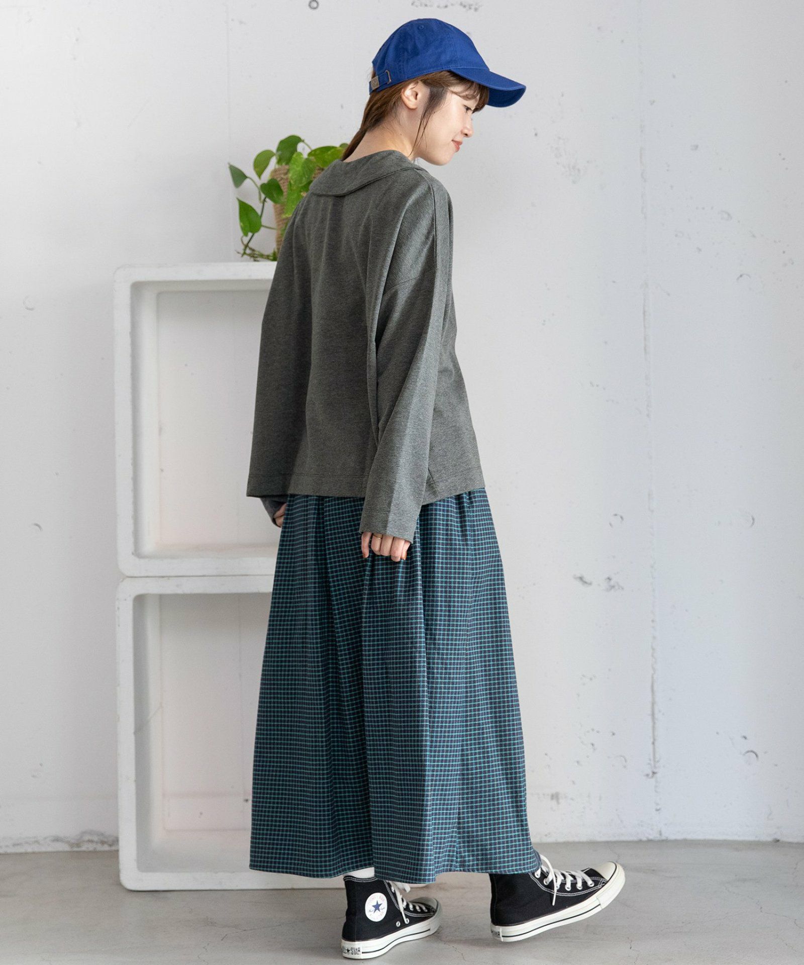 モデル身長：156cm