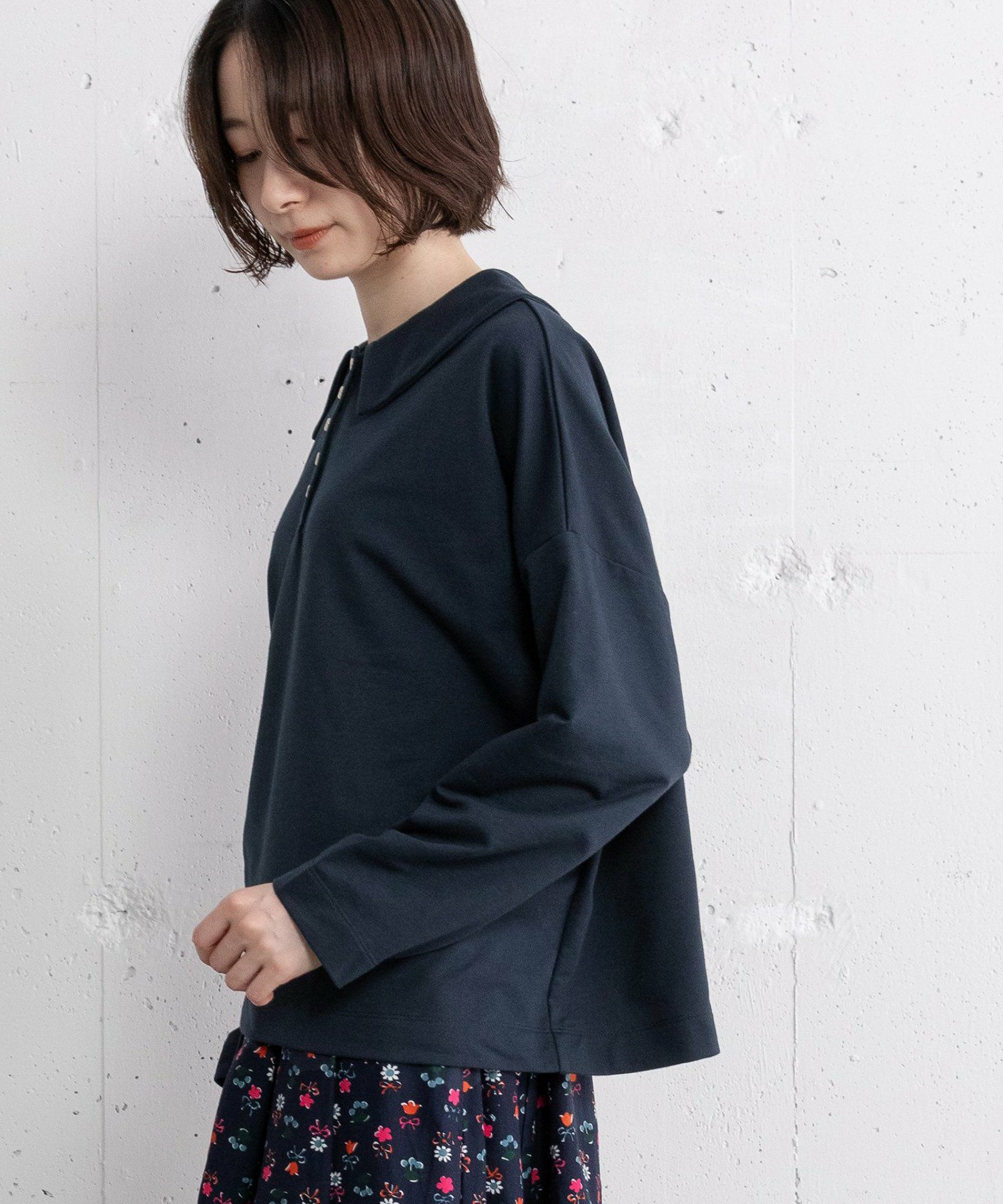 モデル身長：165cm