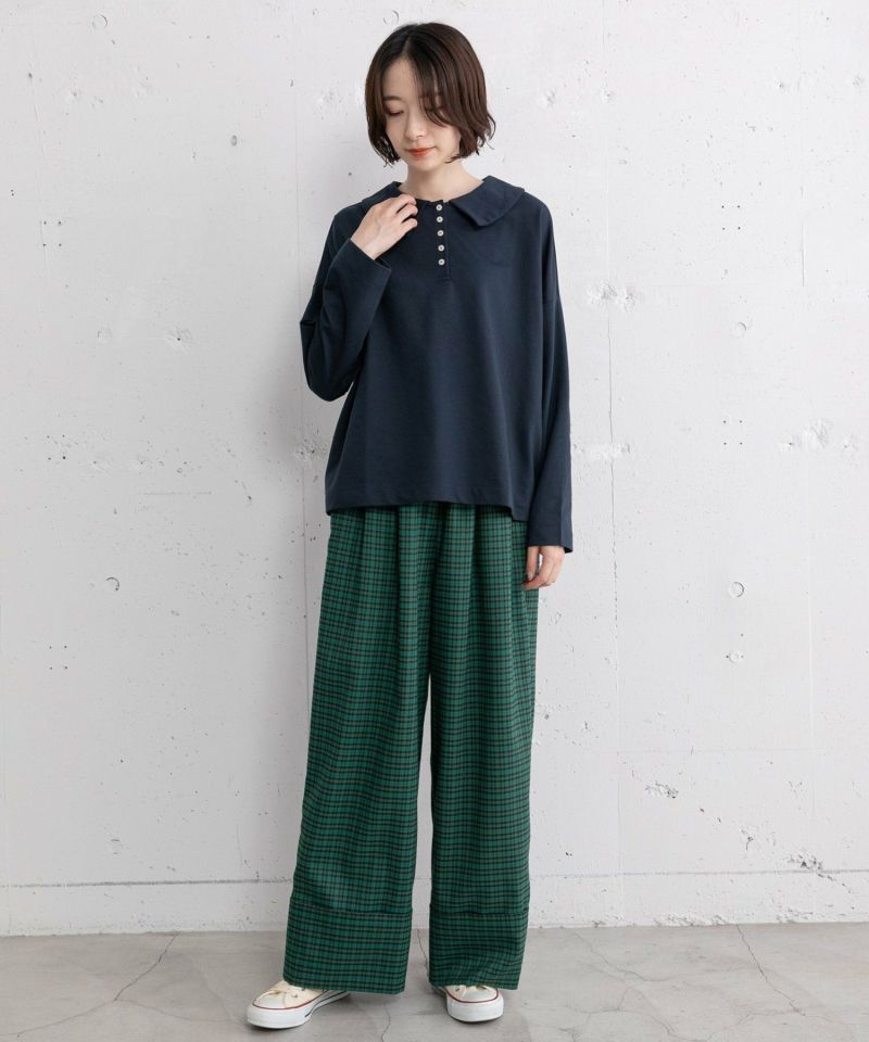 モデル身長：165cm