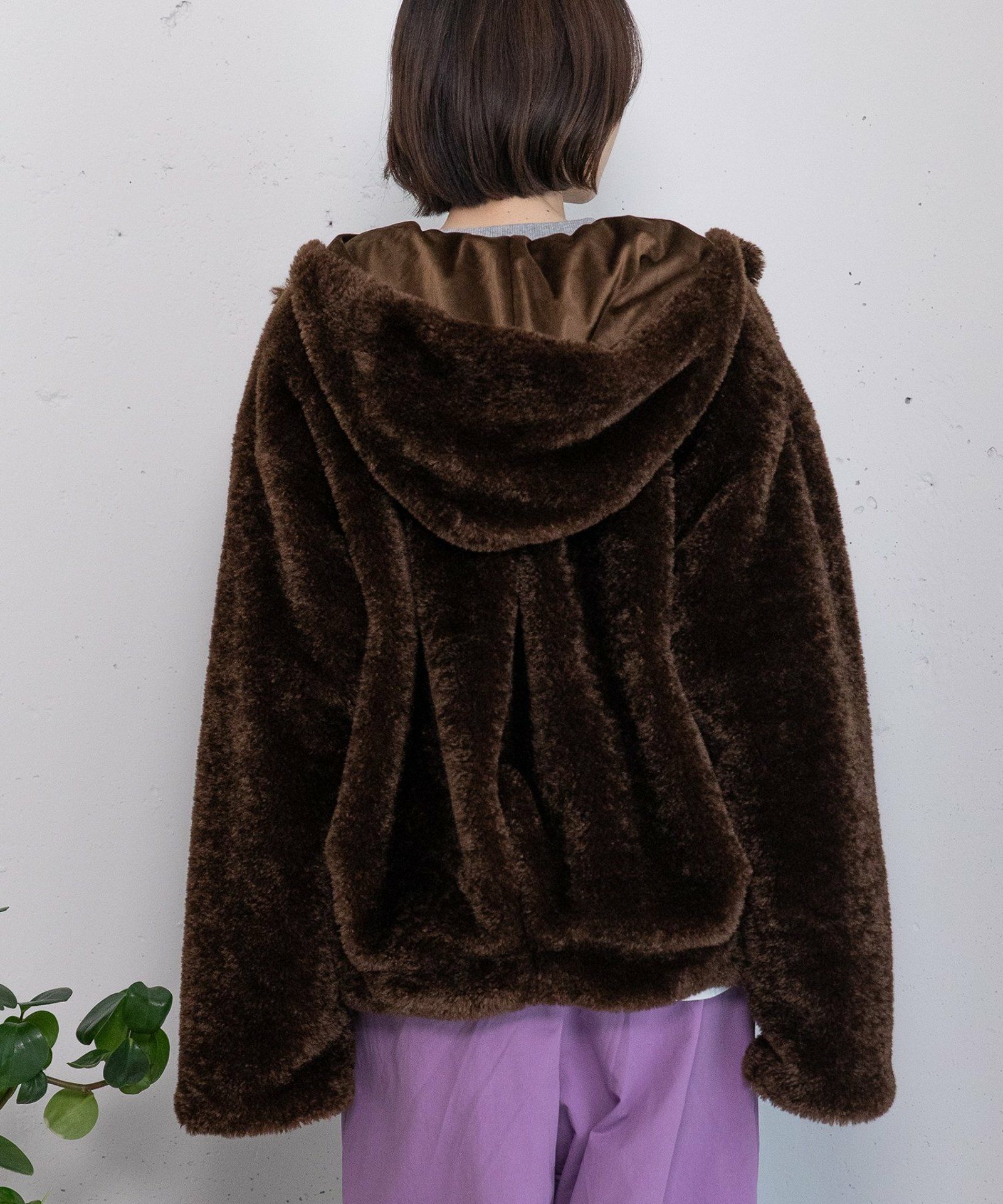 モデル身長：165cm