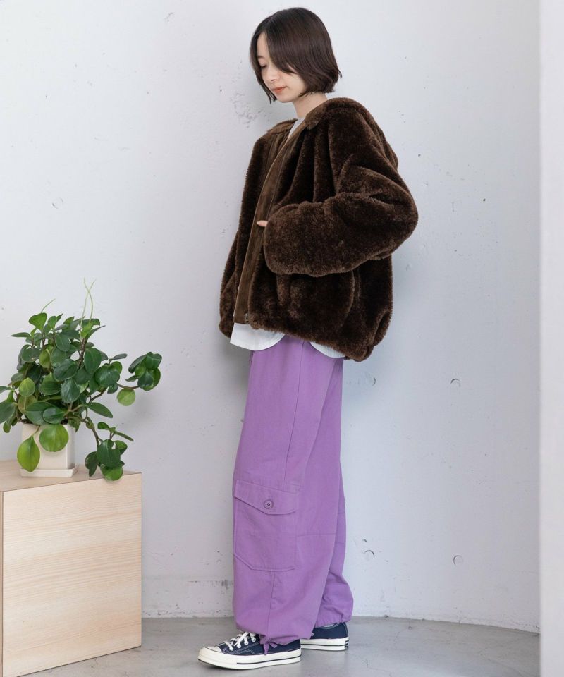 モデル身長：165cm