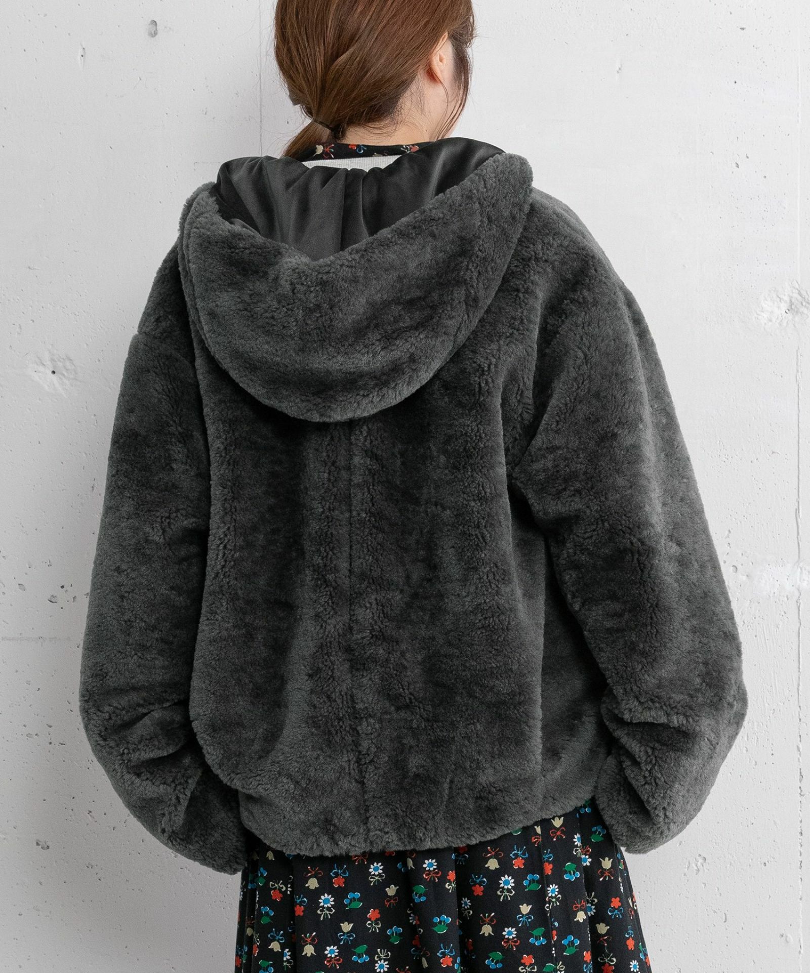 モデル身長：165cm