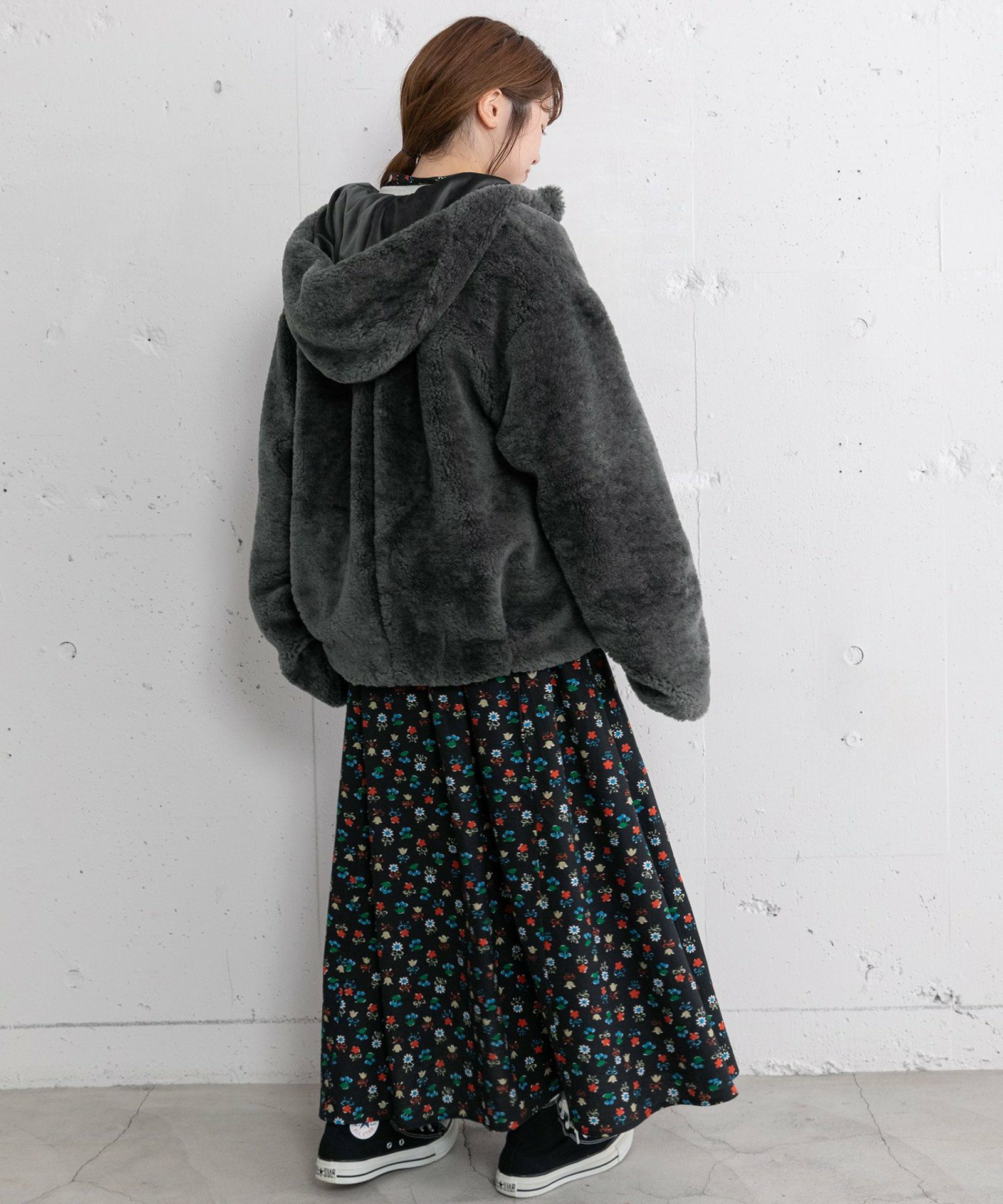 モデル身長：165cm