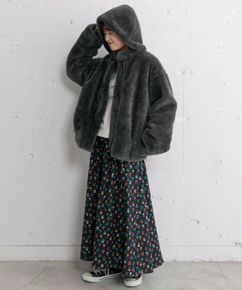 モデル身長：165cm