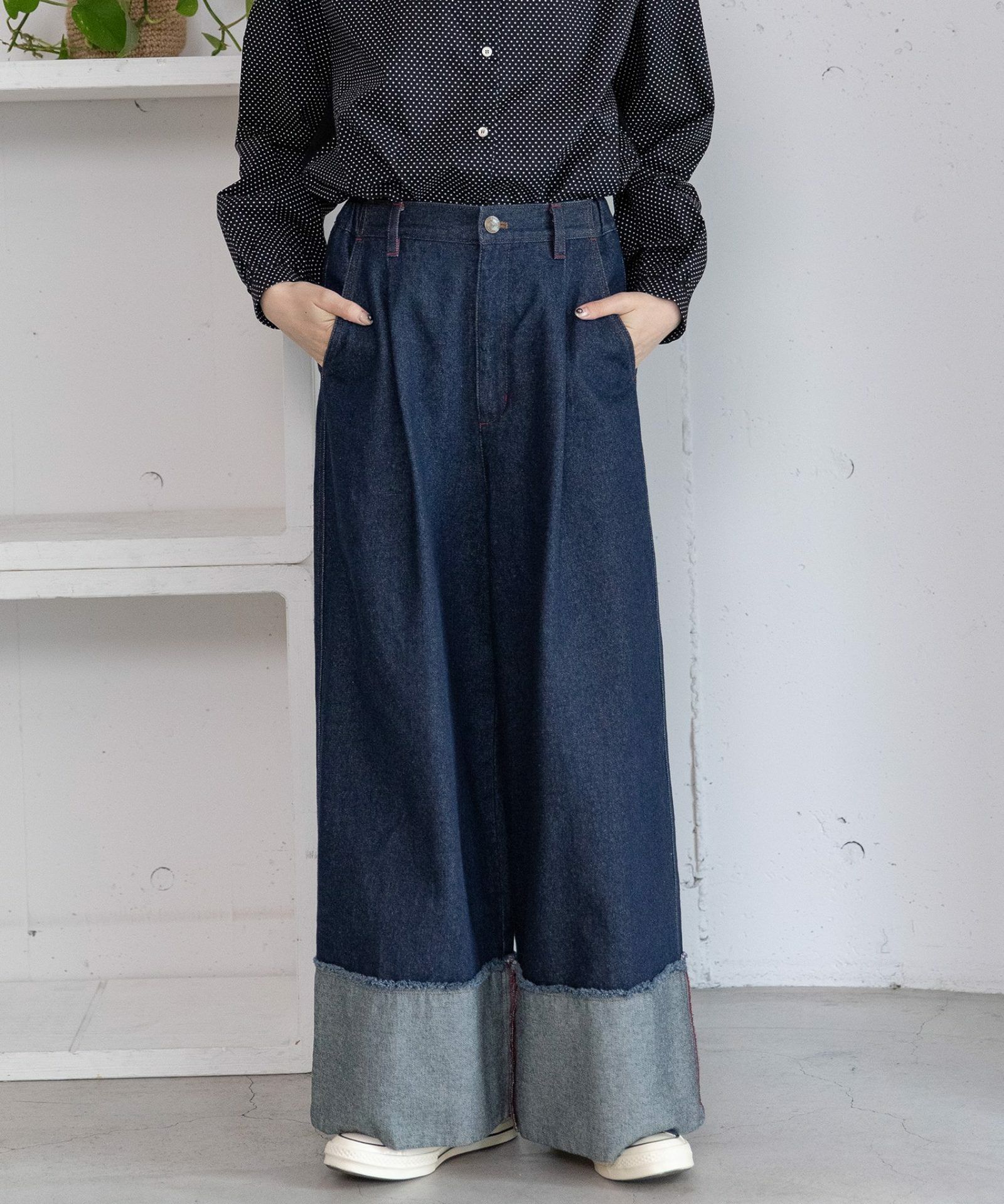 モデル身長：165cm