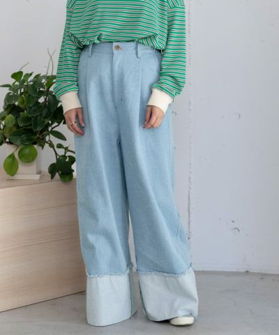 モデル身長：157cm