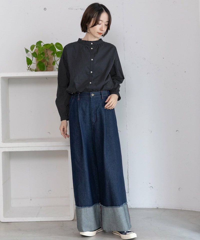 モデル身長：165cm