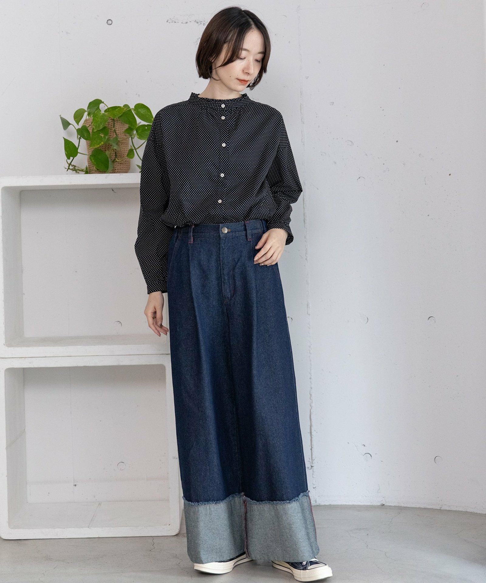 モデル身長：165cm