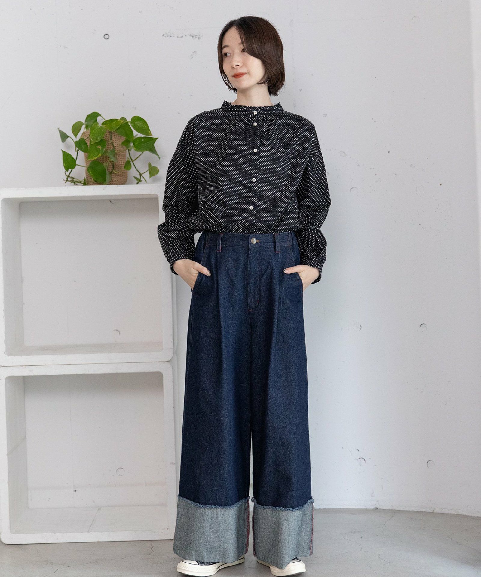 モデル身長：165cm