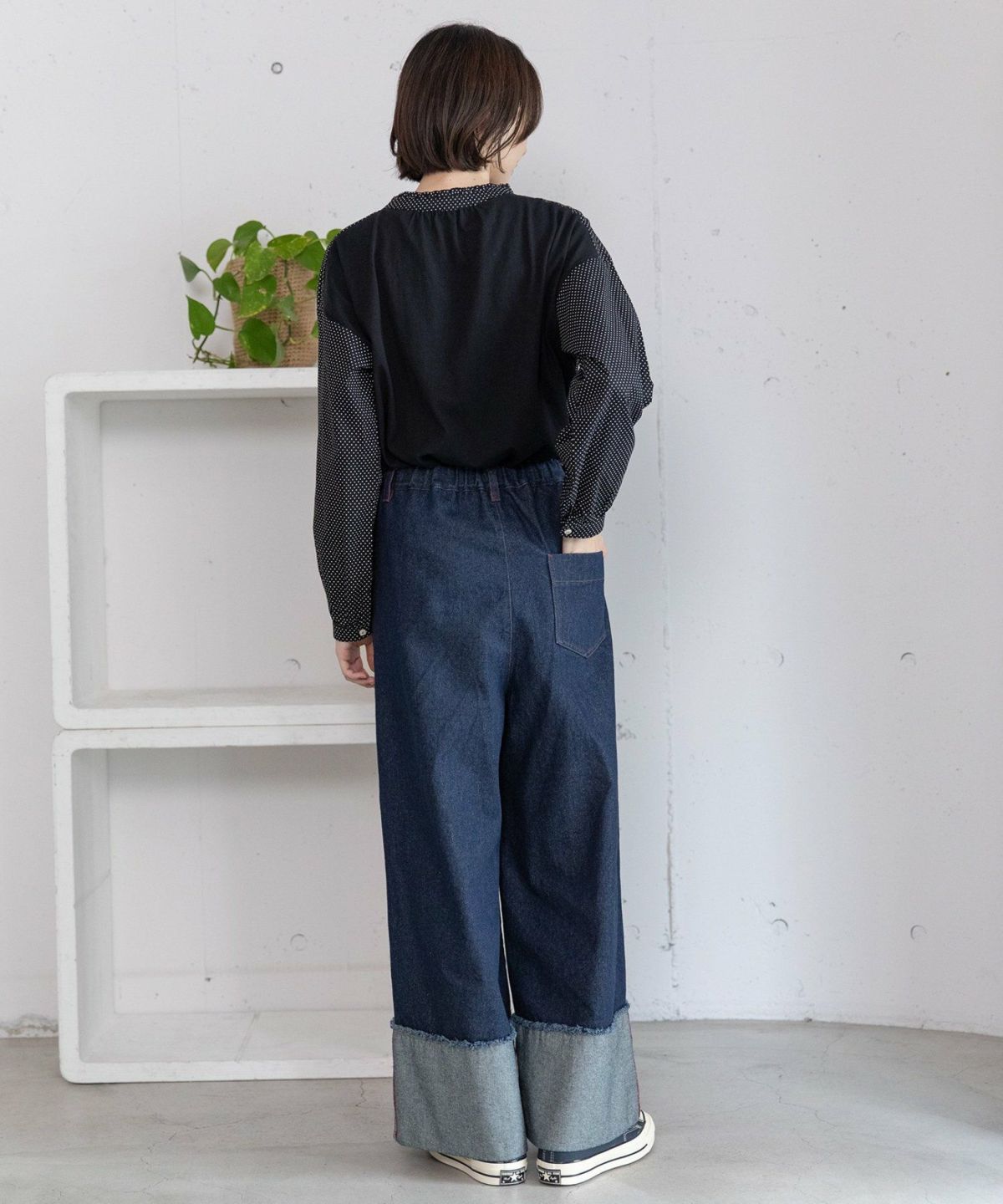 モデル身長：165cm