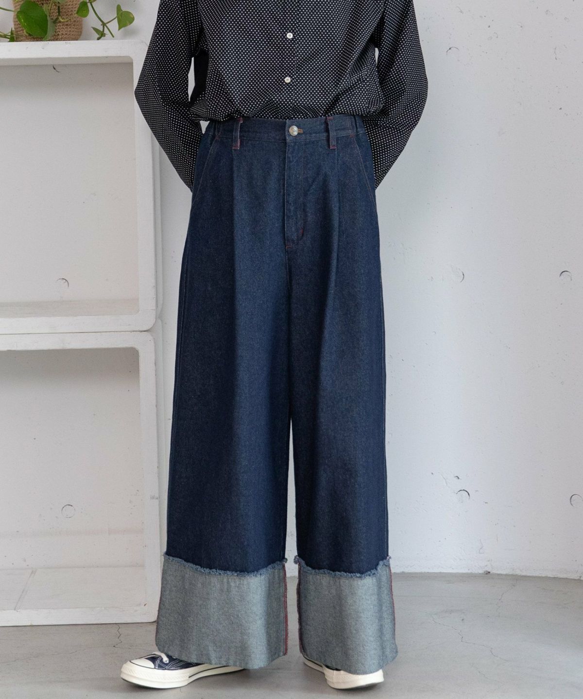 モデル身長：165cm