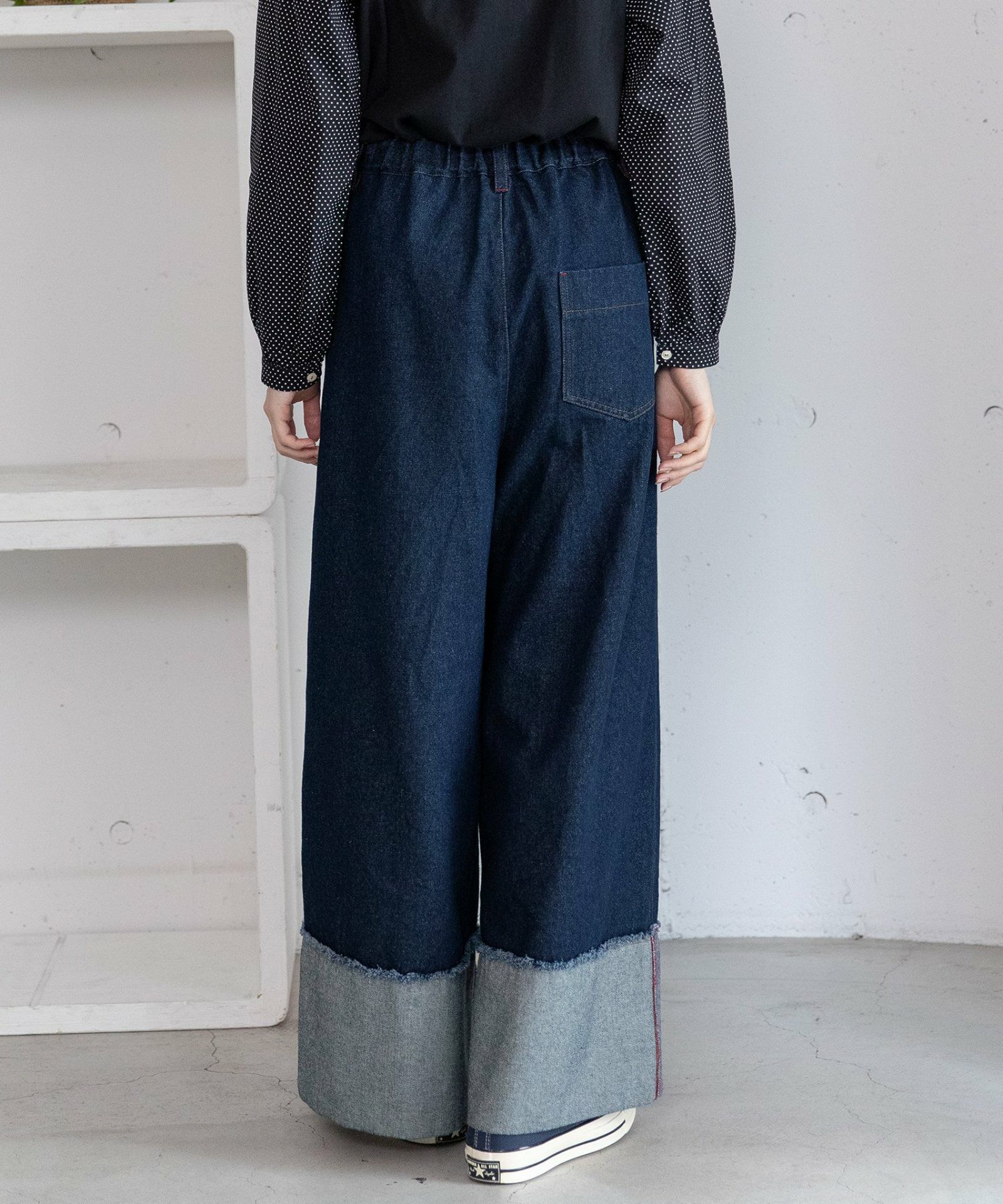 モデル身長：165cm