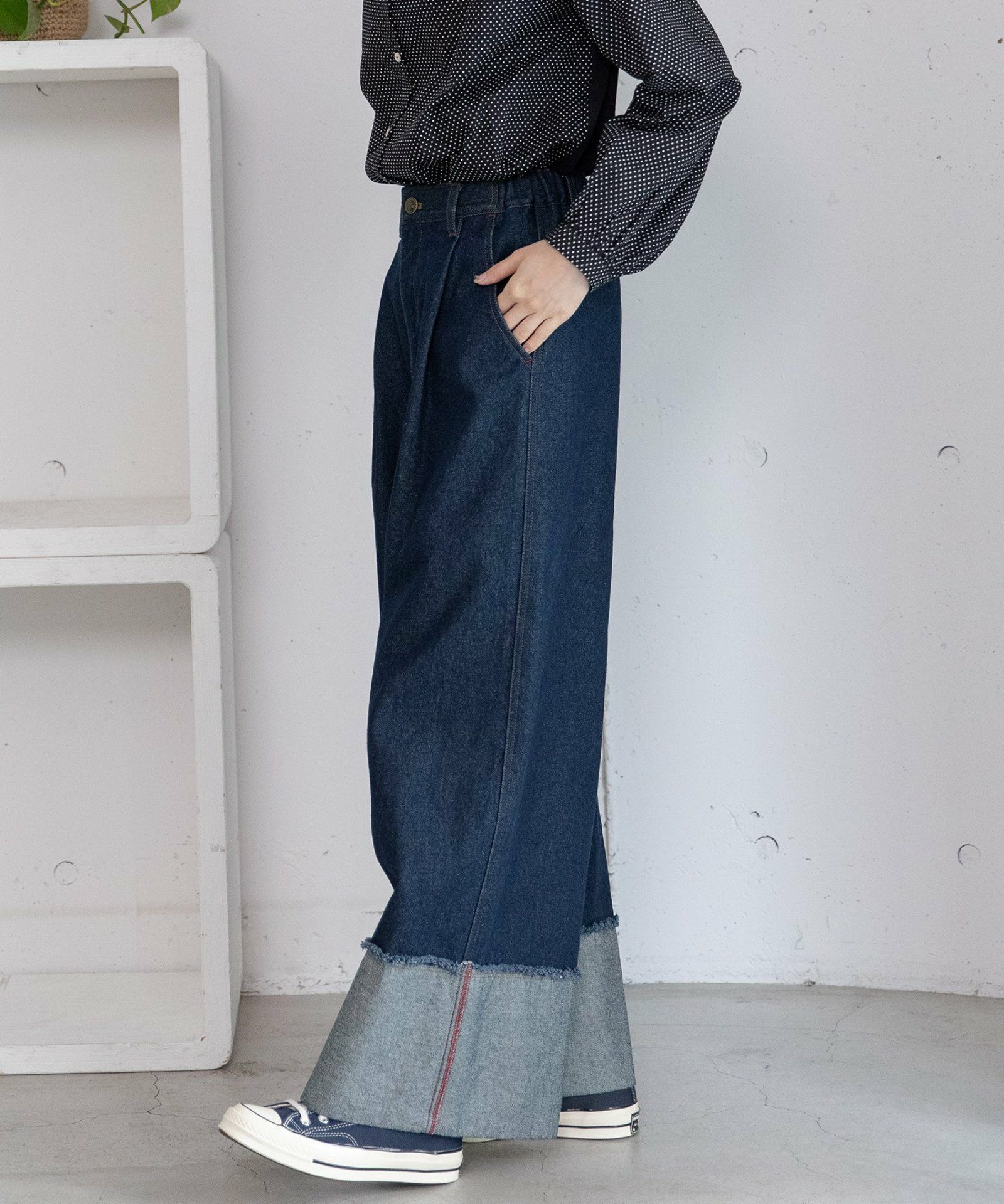 モデル身長：165cm