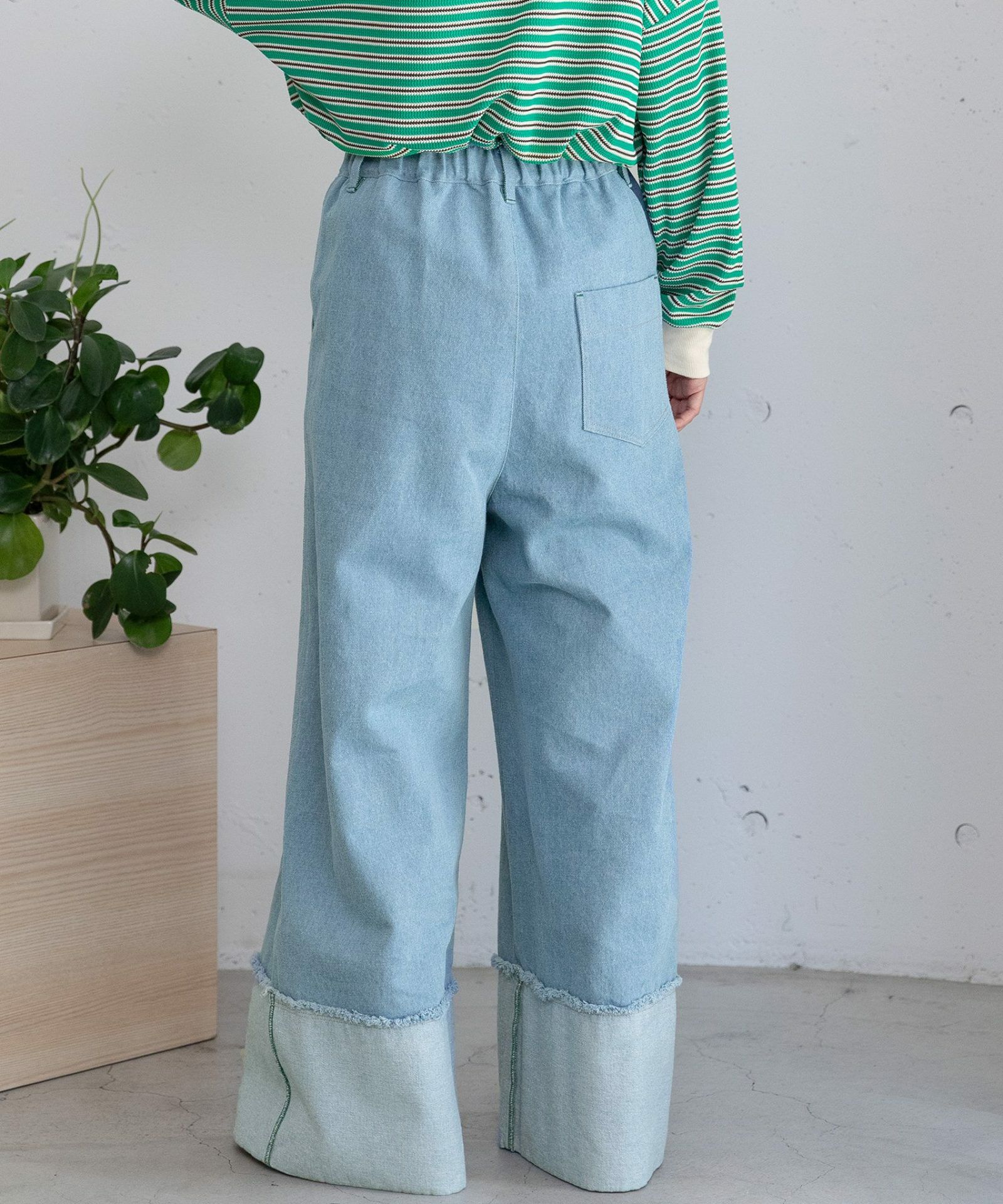 モデル身長：157cm