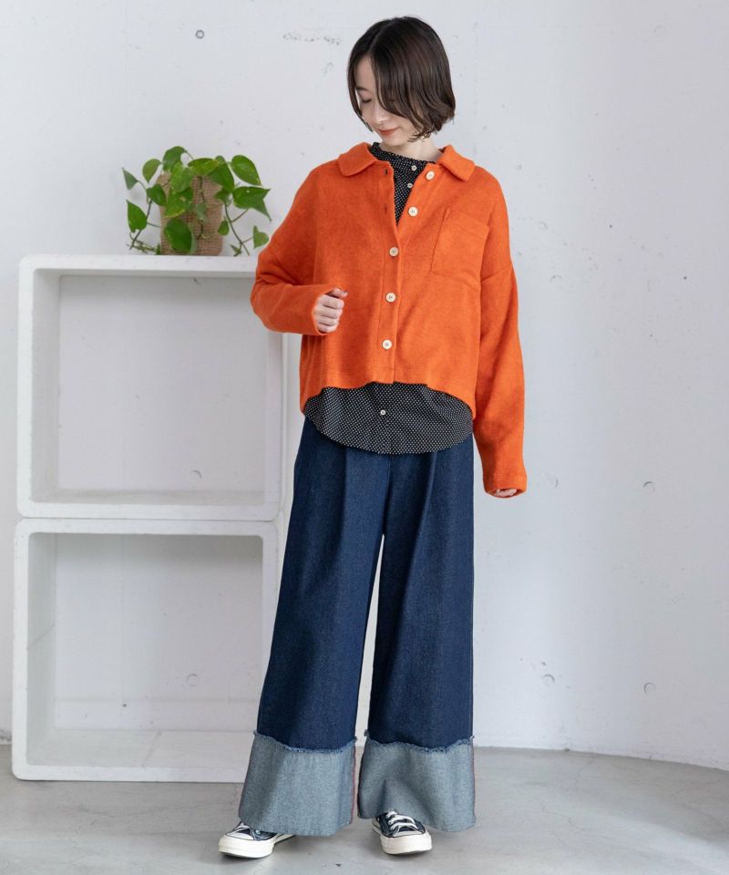 モデル身長：165cm