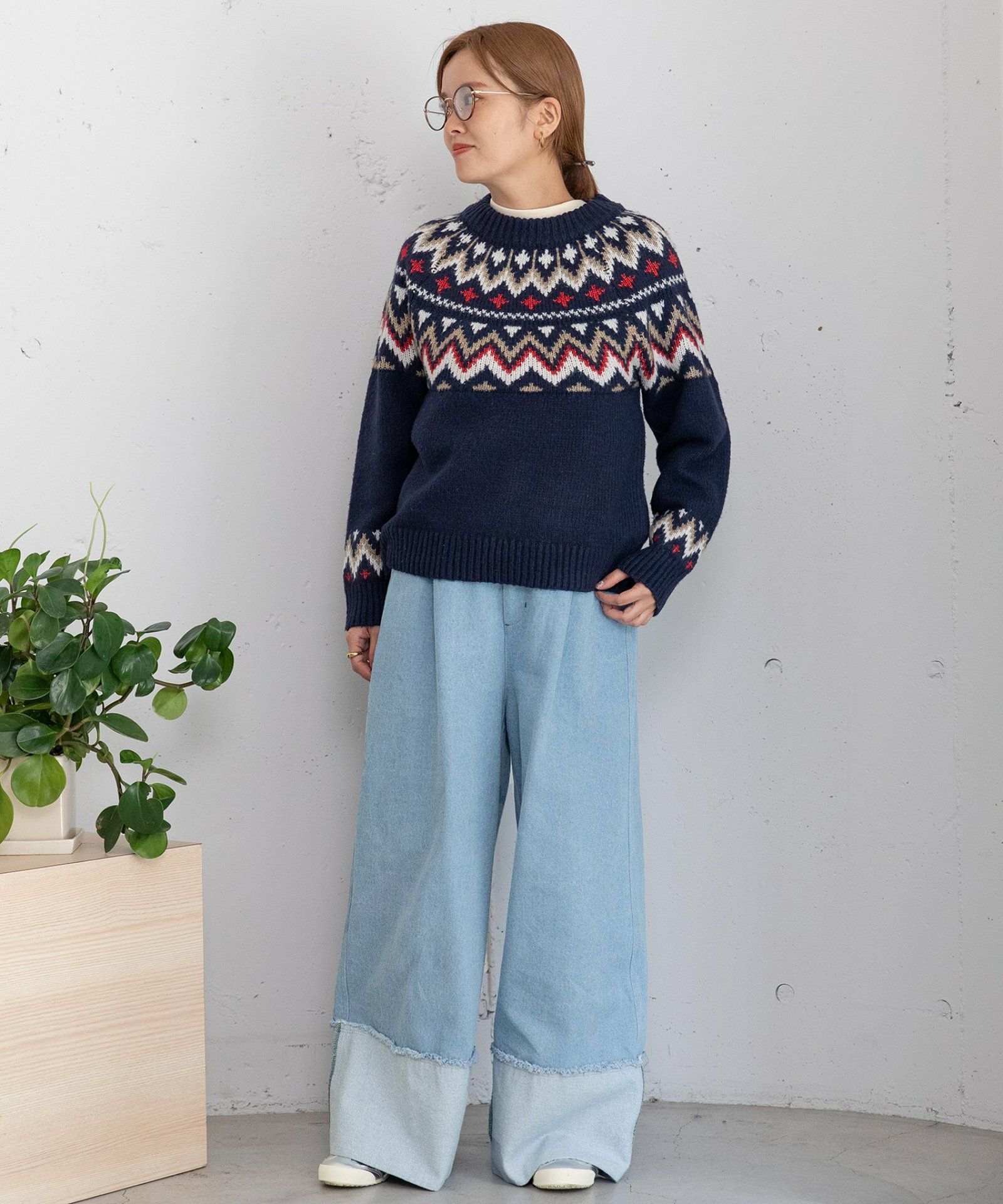 モデル身長：157cm