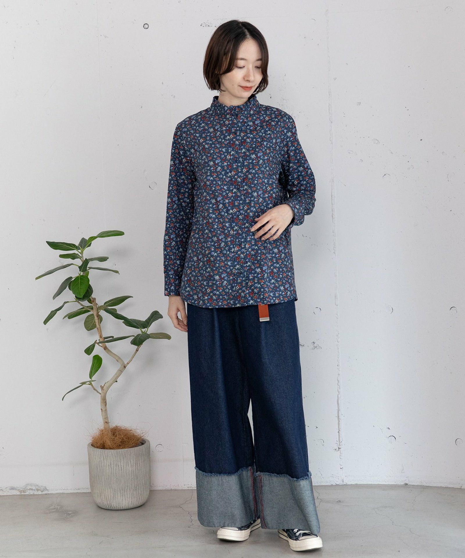 モデル身長：165cm